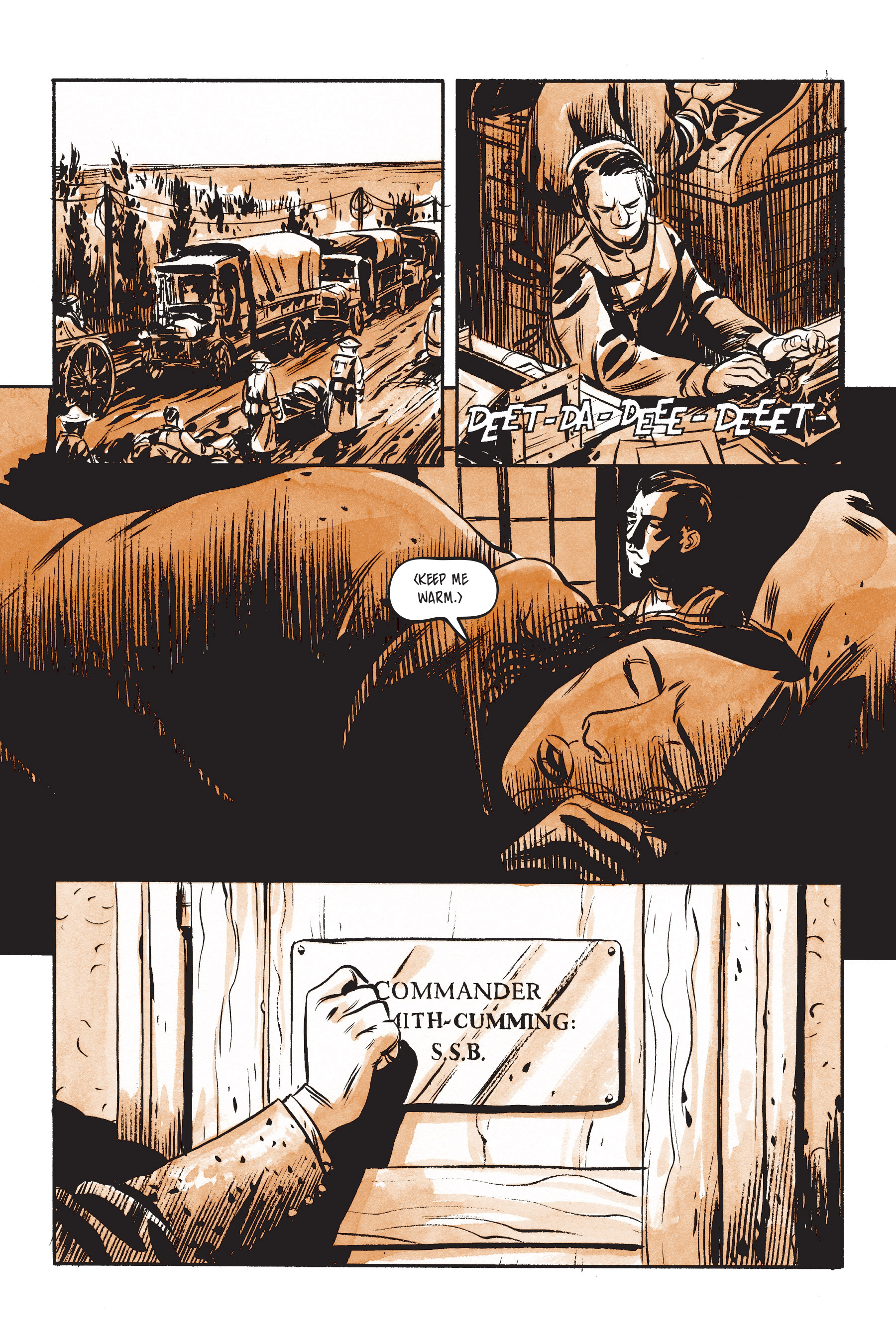 Read online Petrograd comic -  Issue # TPB (Part 1) - 68