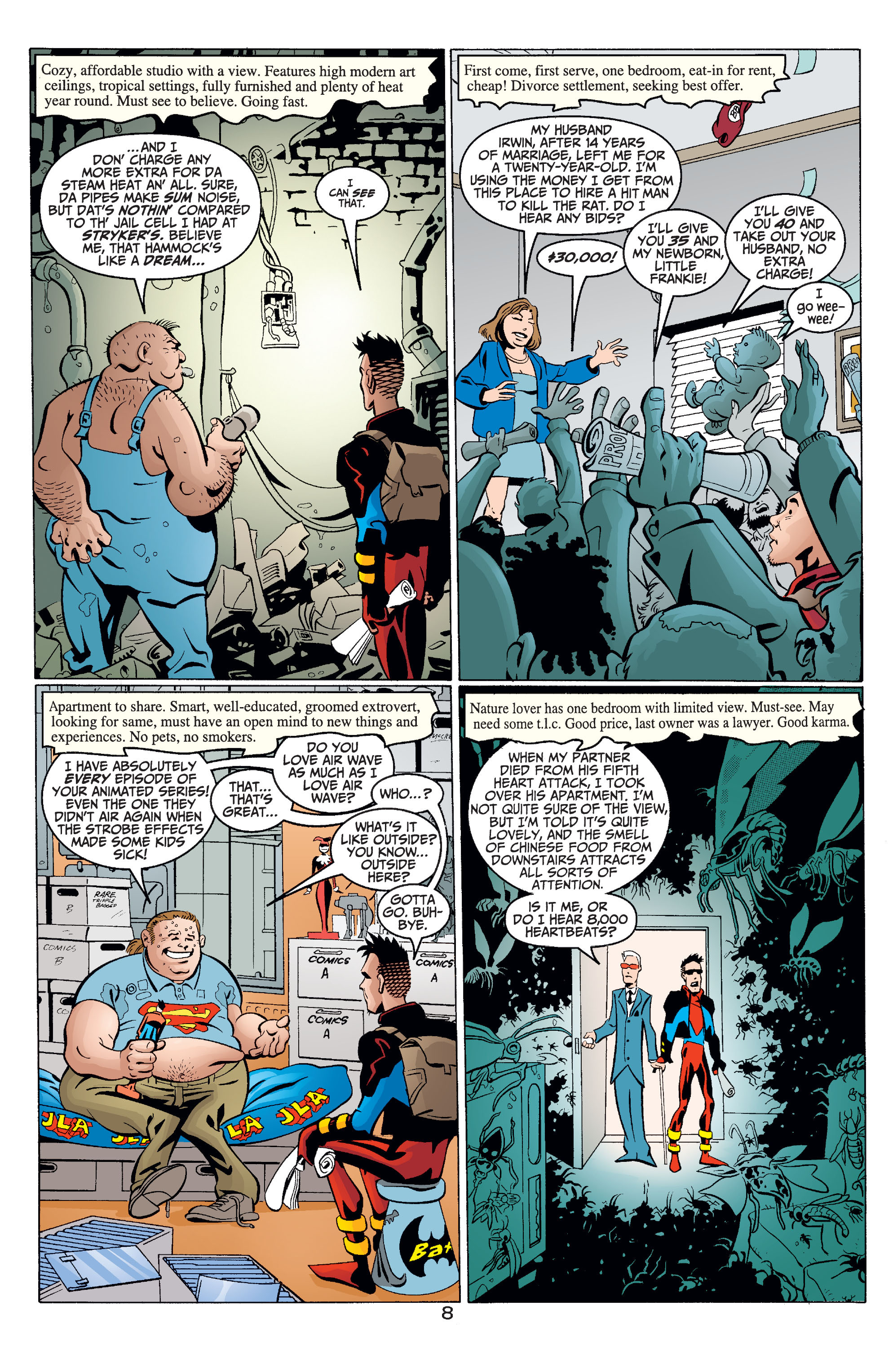 Superboy (1994) 94 Page 7