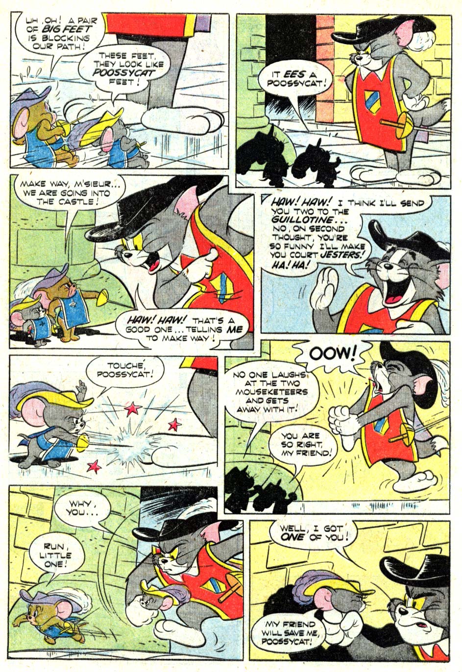 Read online Four Color Comics comic -  Issue #603 - 5