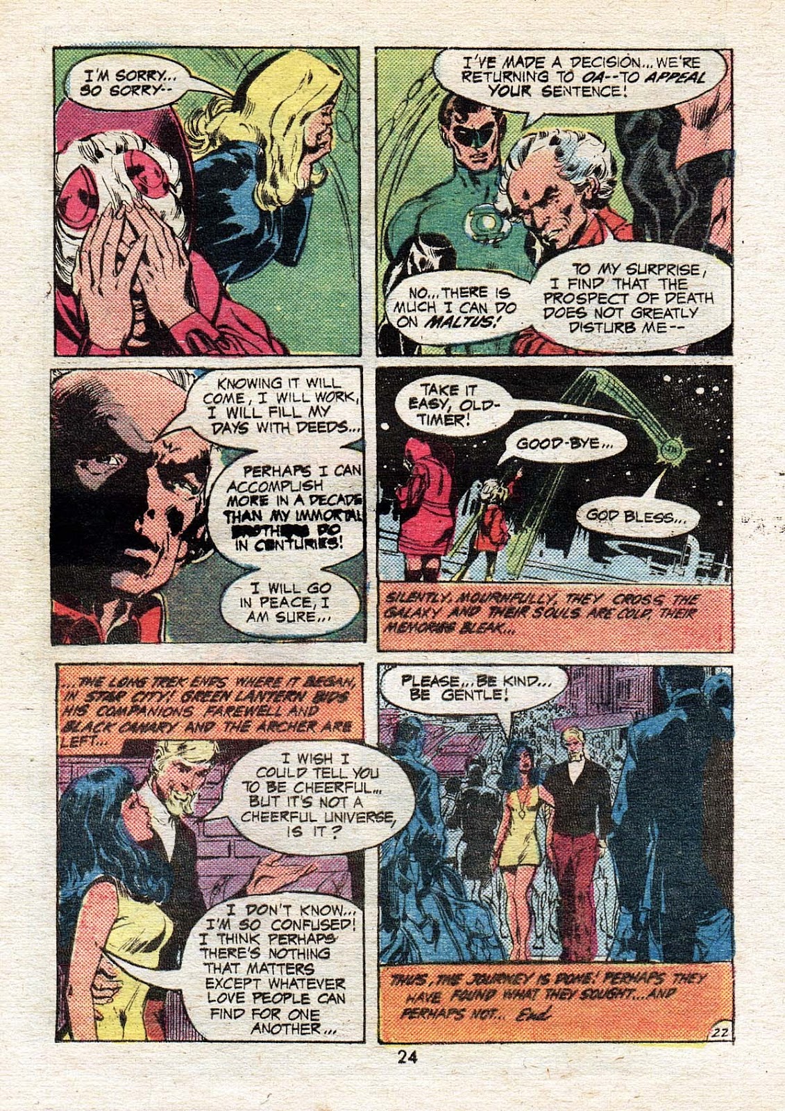 DC Special Blue Ribbon Digest issue 16 - Page 24