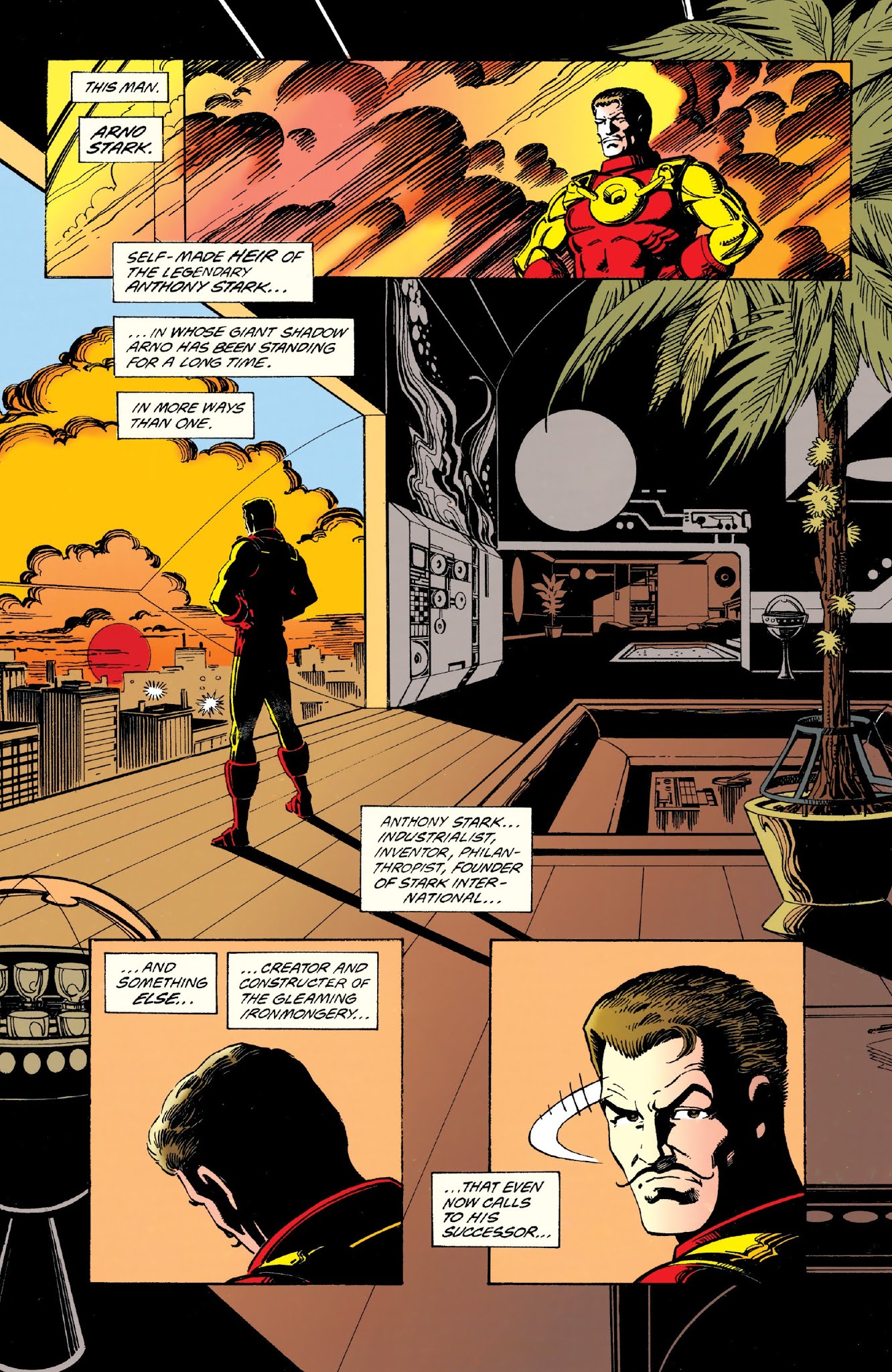 Read online Iron Man 2020 (2013) comic -  Issue # TPB (Part 2) - 73