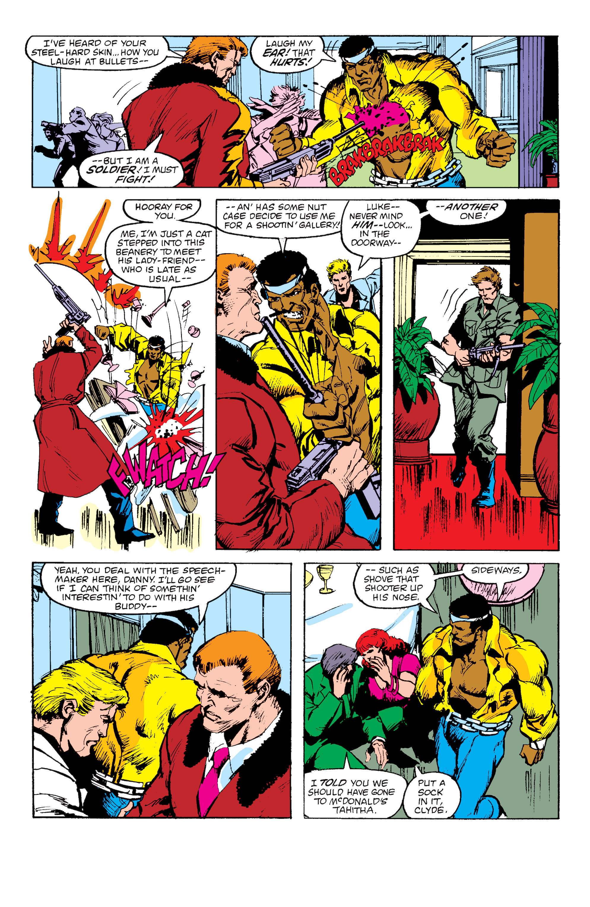 Read online Power Man and Iron Fist (1978) comic -  Issue # _TPB 2 (Part 5) - 35