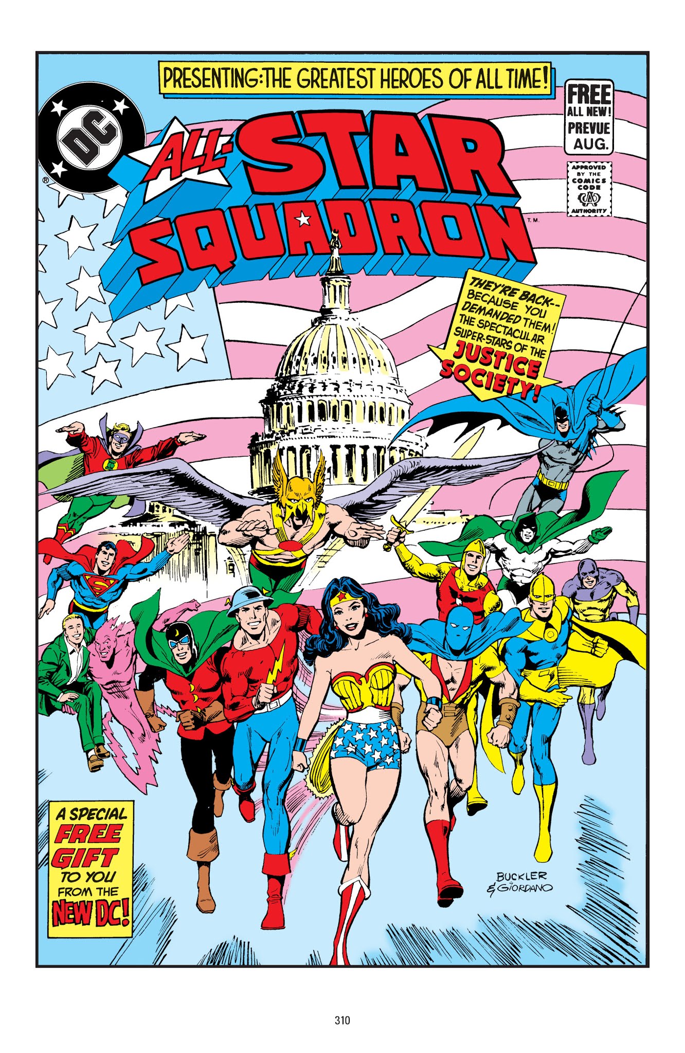 Read online Justice Society of America: A Celebration of 75 Years comic -  Issue # TPB (Part 4) - 12