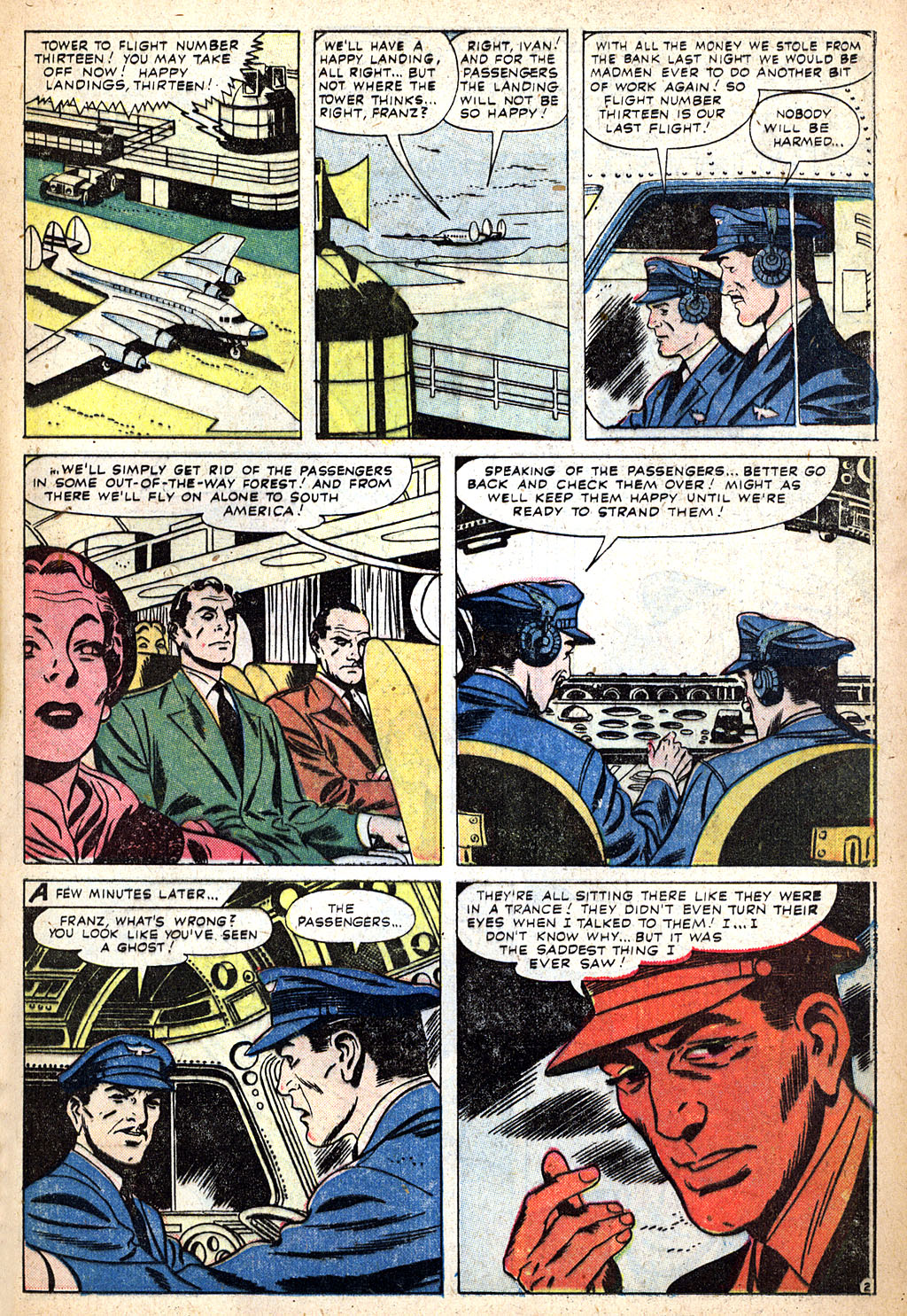 Strange Tales (1951) Issue #63 #65 - English 17
