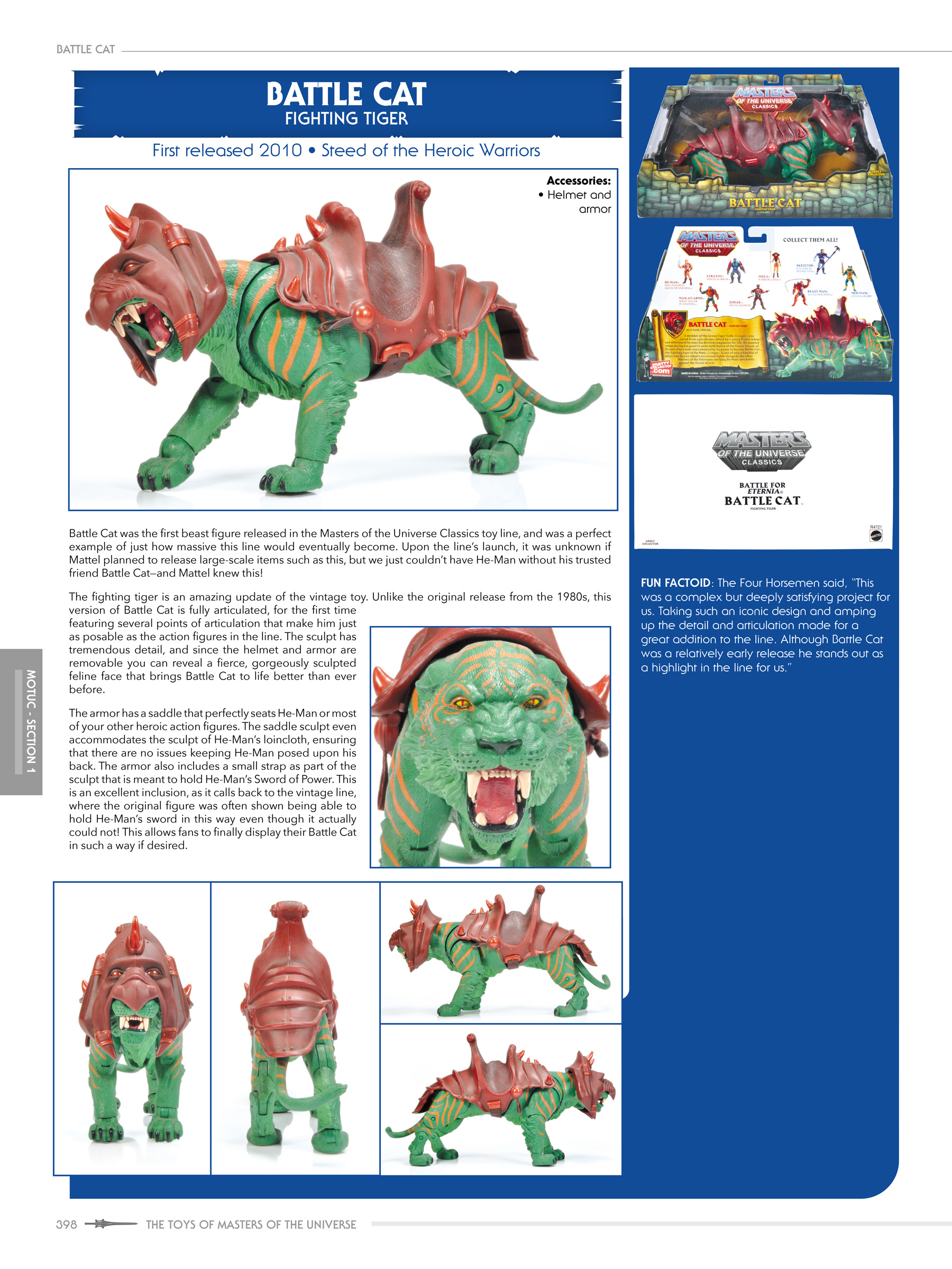 Read online The Toys of He-Man and the Masters of the Universe comic -  Issue # TPB 2 (Part 1) - 19