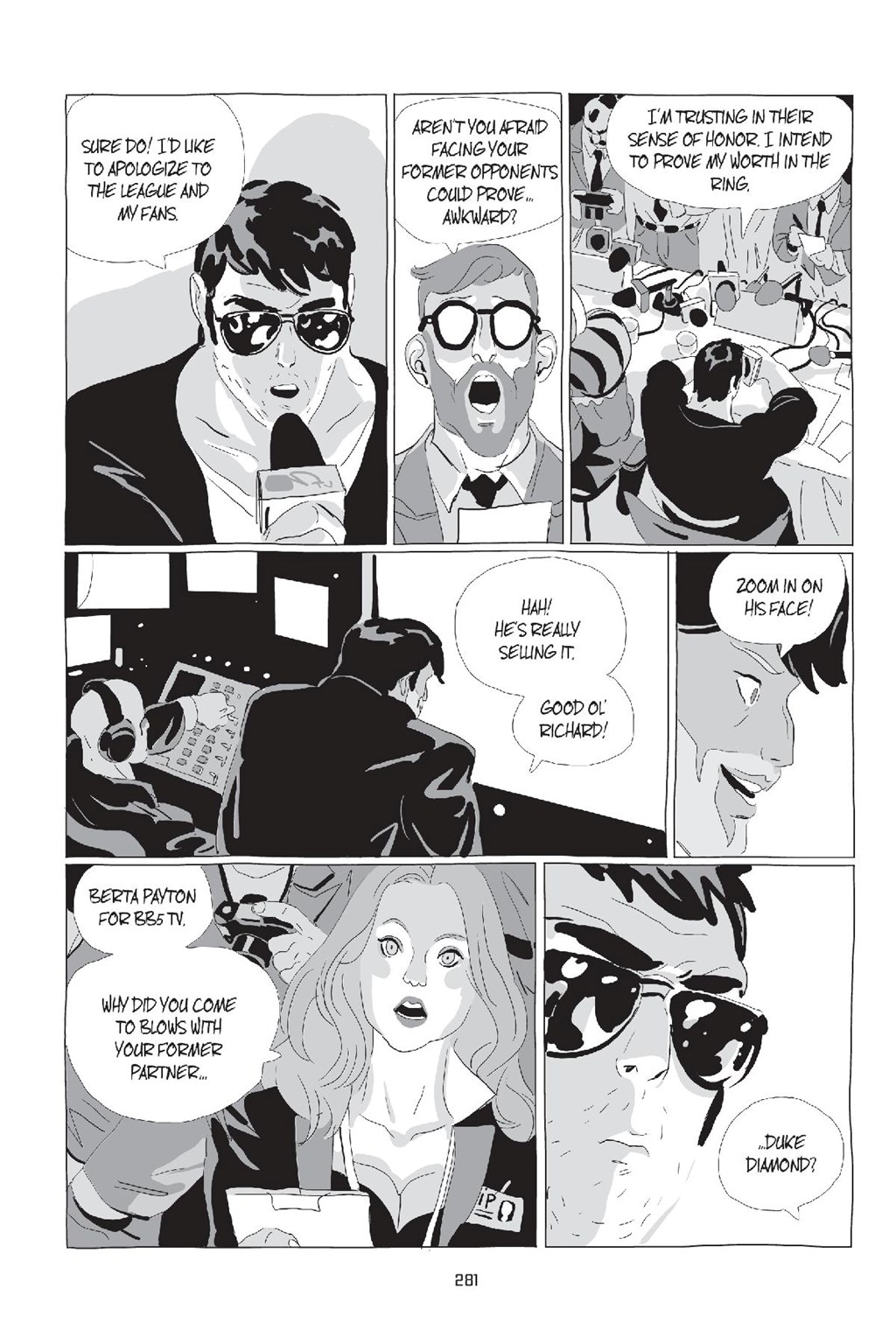 Lastman issue TPB 2 (Part 3) - Page 90