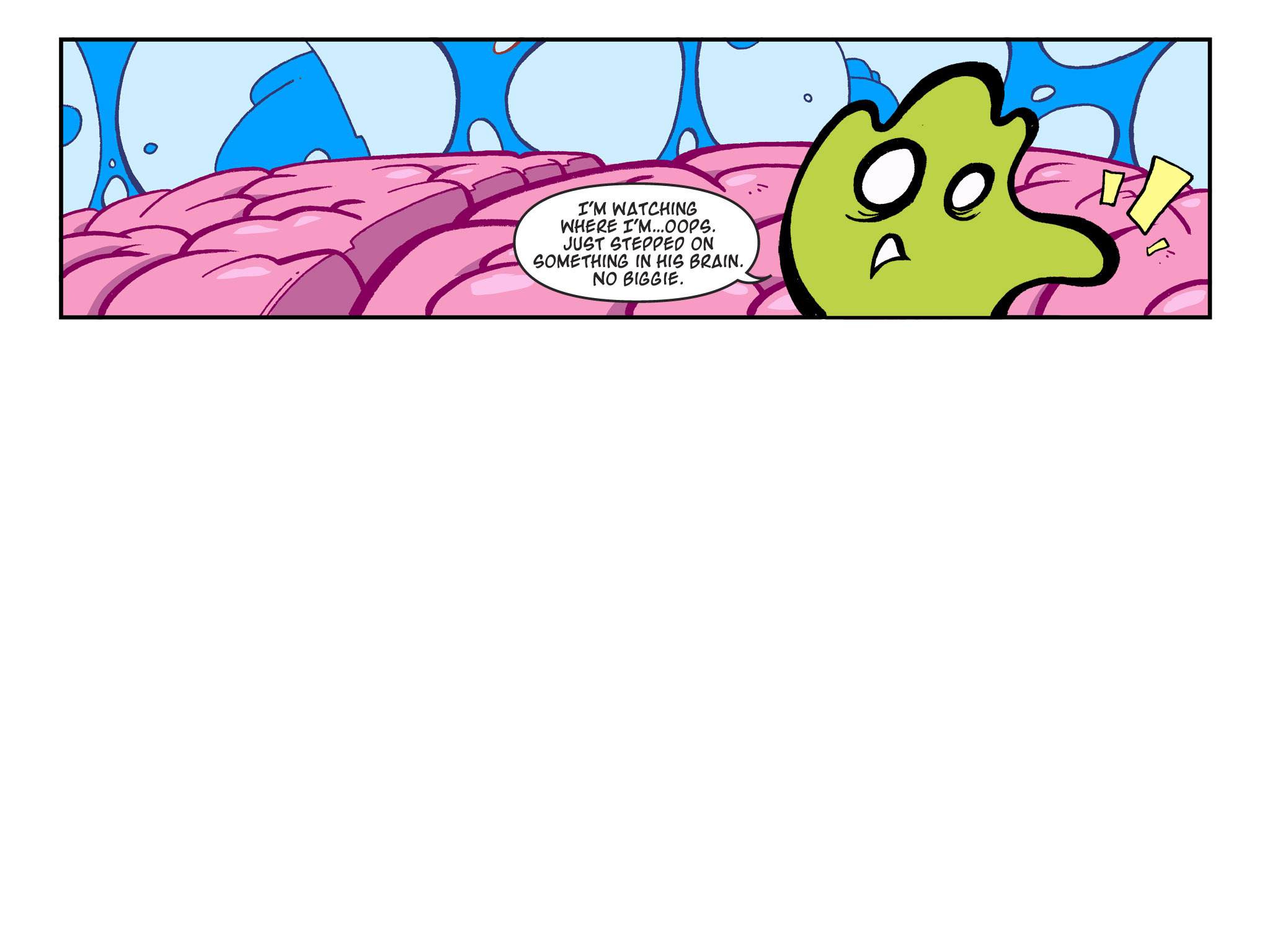 Read online Teen Titans Go! (2013) comic -  Issue #4 - 85