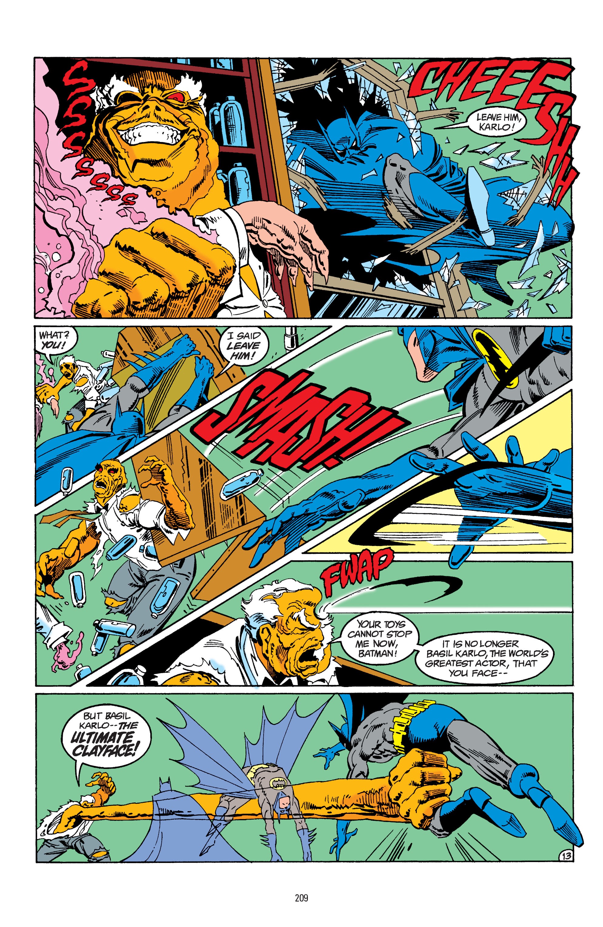 Read online Batman: The Dark Knight Detective comic -  Issue # TPB 4 (Part 3) - 9