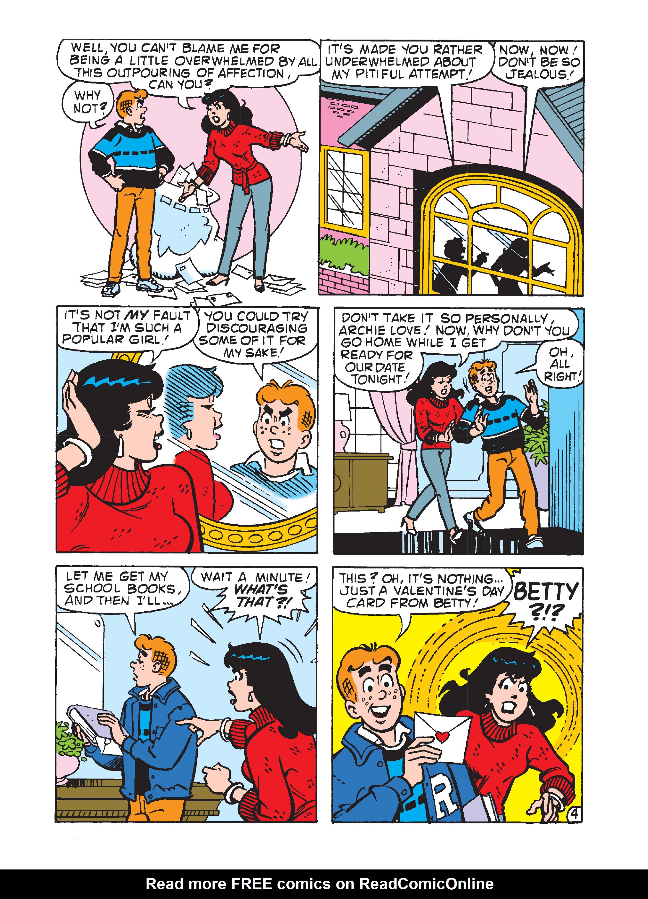 Read online World of Archie Double Digest comic -  Issue #36 - 152