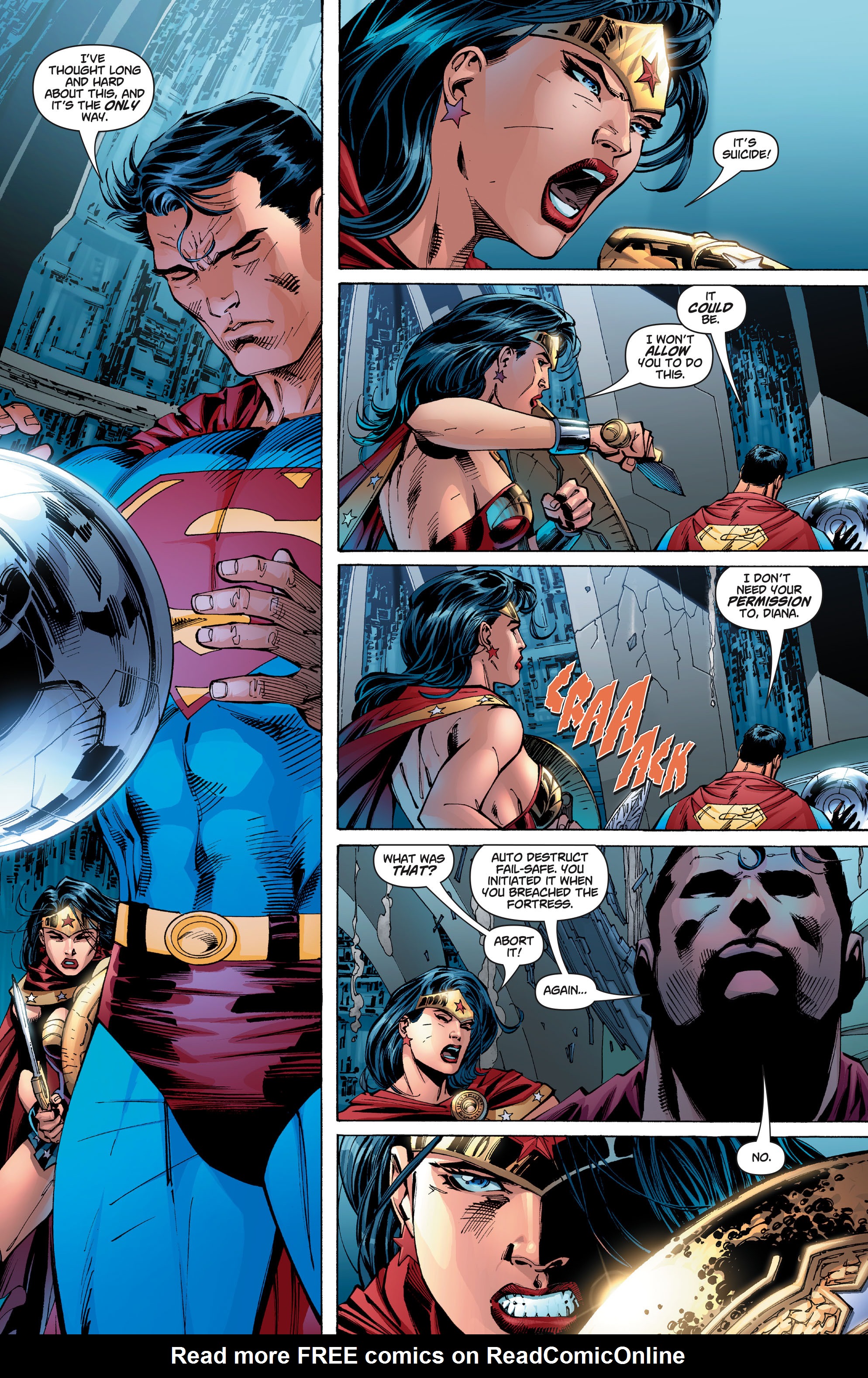 Read online Superman: For Tomorrow comic -  Issue # TPB (Part 2) - 88