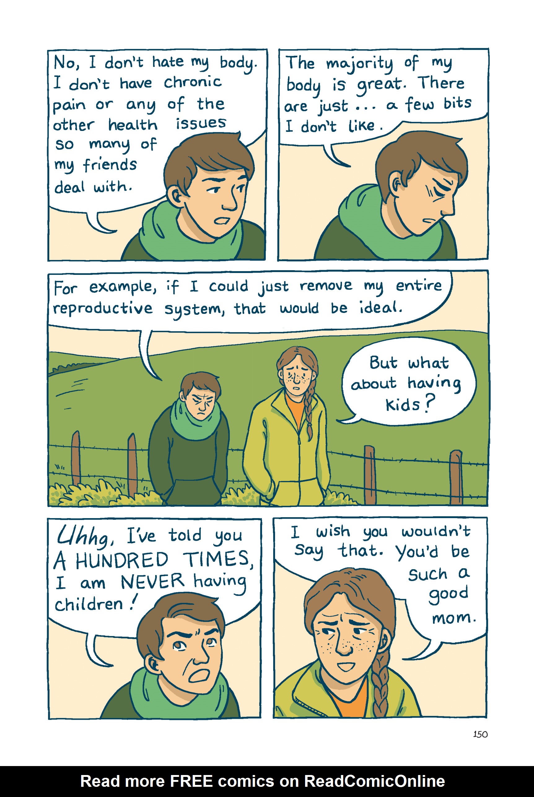 Read online Gender Queer: A Memoir comic -  Issue # TPB (Part 2) - 50