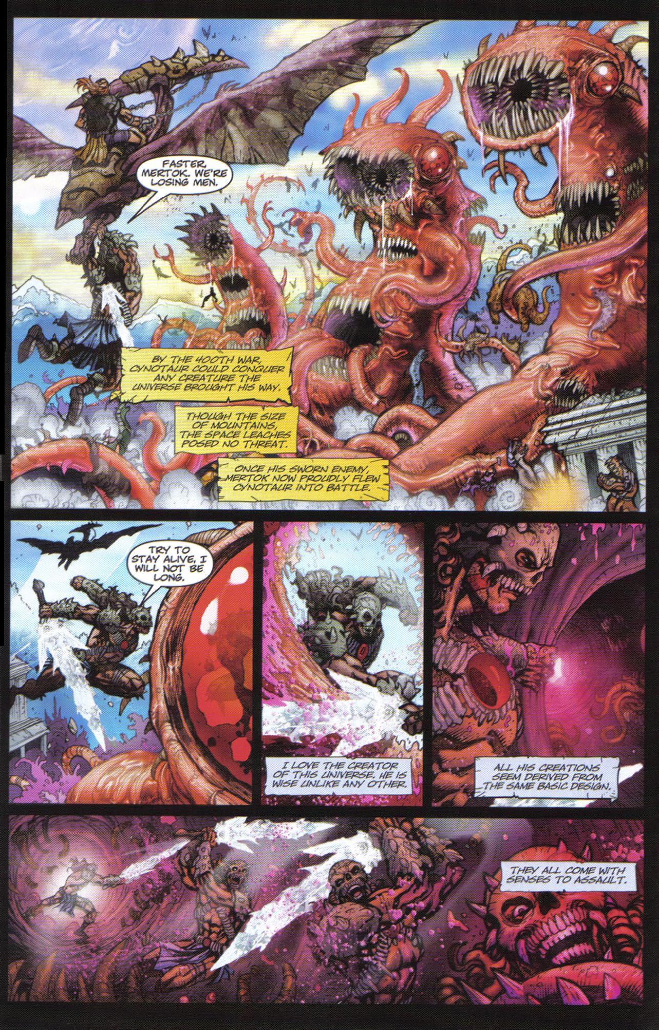 Read online United Free Worlds comic -  Issue #2 - 17