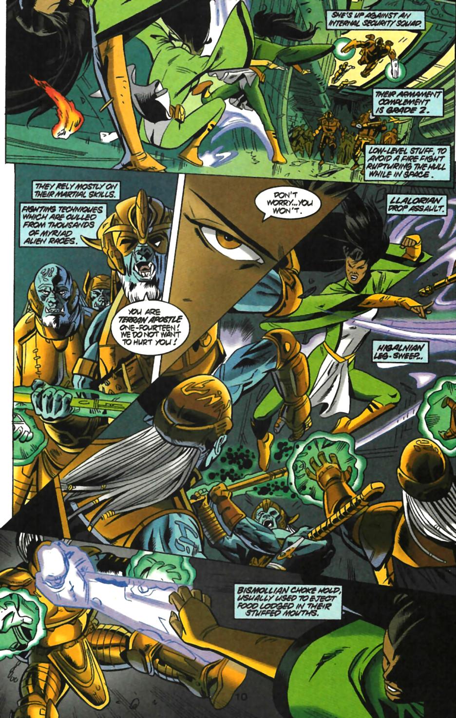 Read online Supermen of America (2000) comic -  Issue #4 - 10