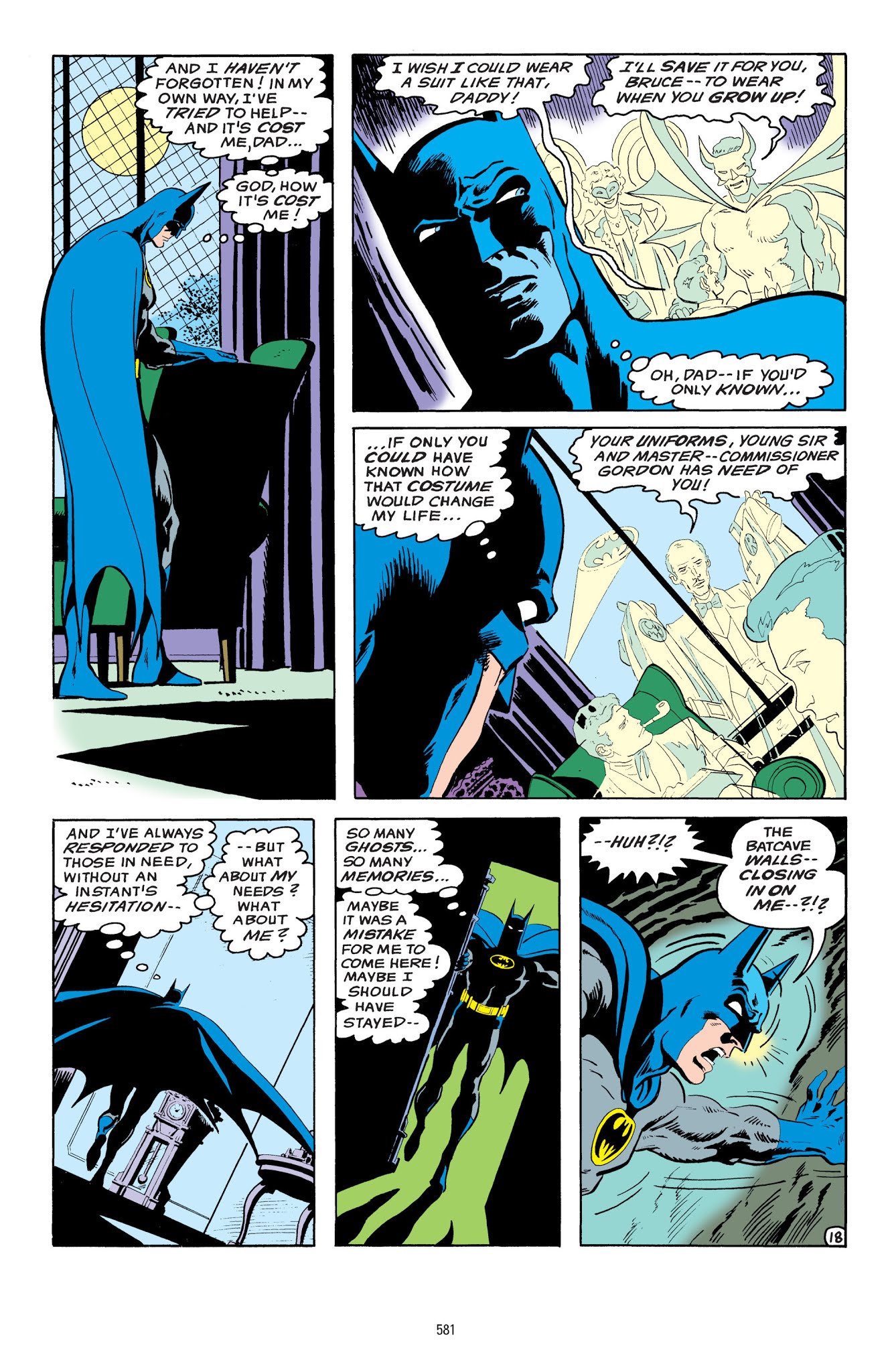Read online Tales of the Batman: Len Wein comic -  Issue # TPB (Part 6) - 82