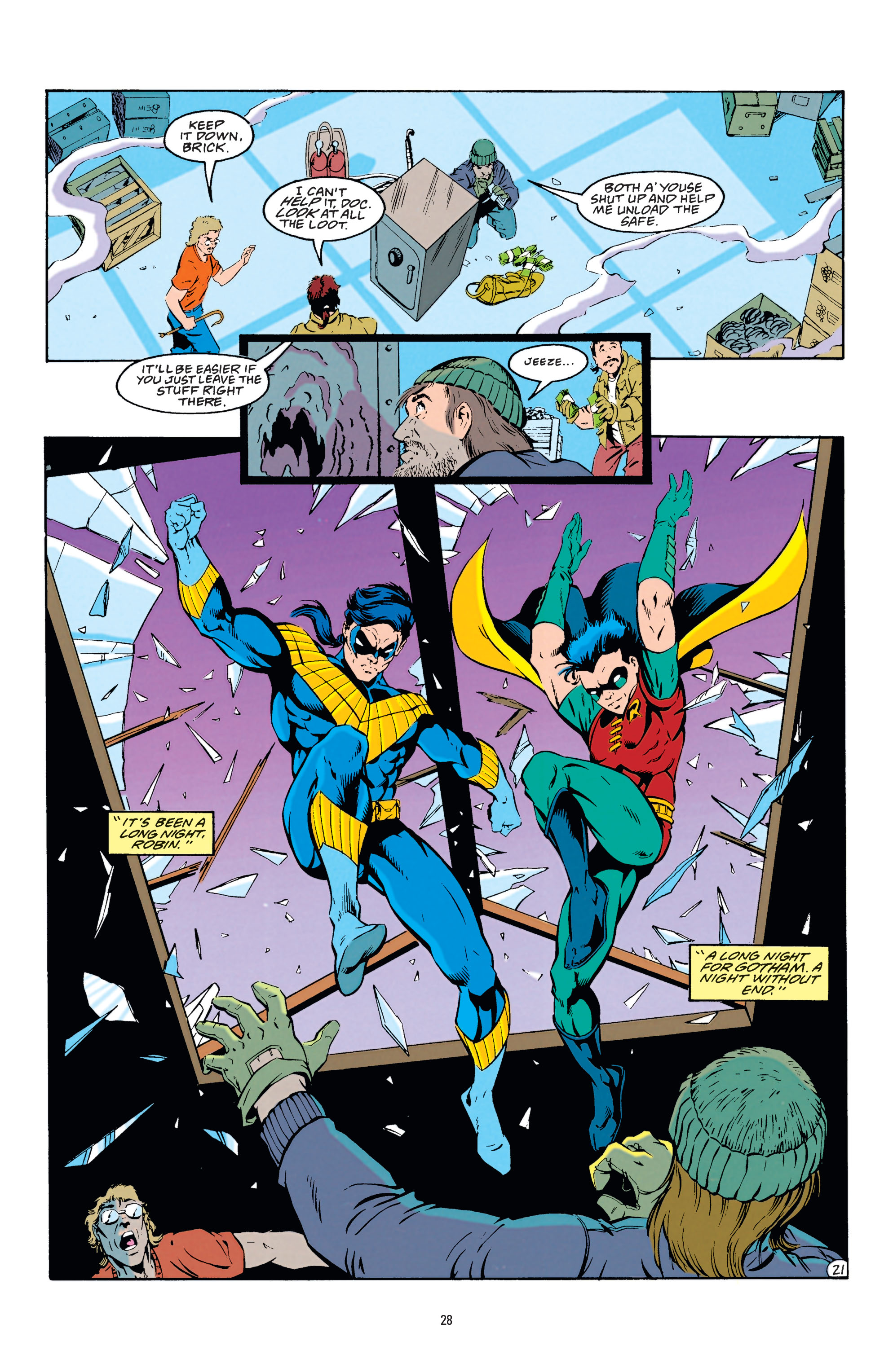 Read online Batman: Prodigal comic -  Issue # TPB (Part 1) - 28