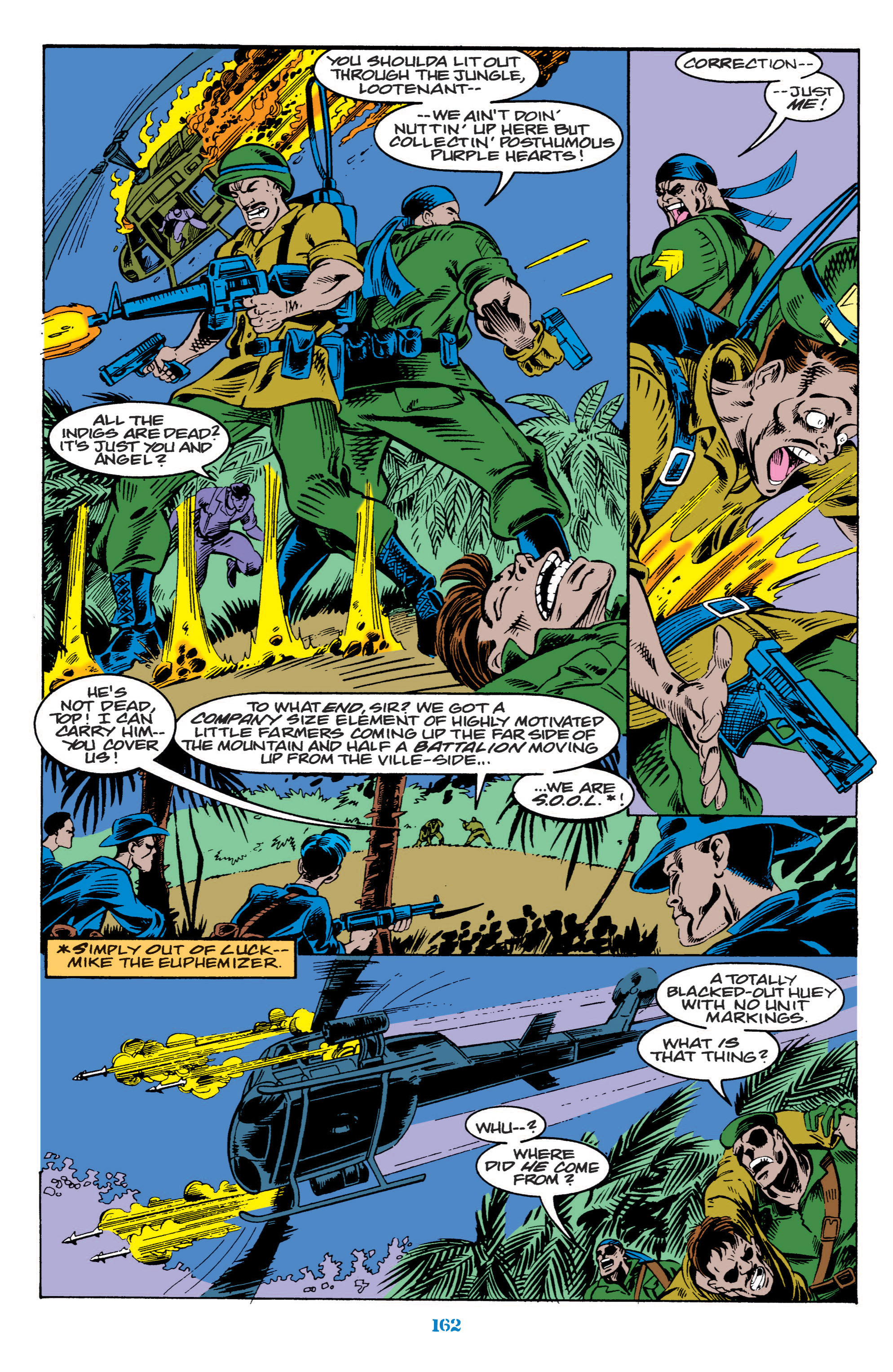 Read online Classic G.I. Joe comic -  Issue # TPB 15 (Part 2) - 59