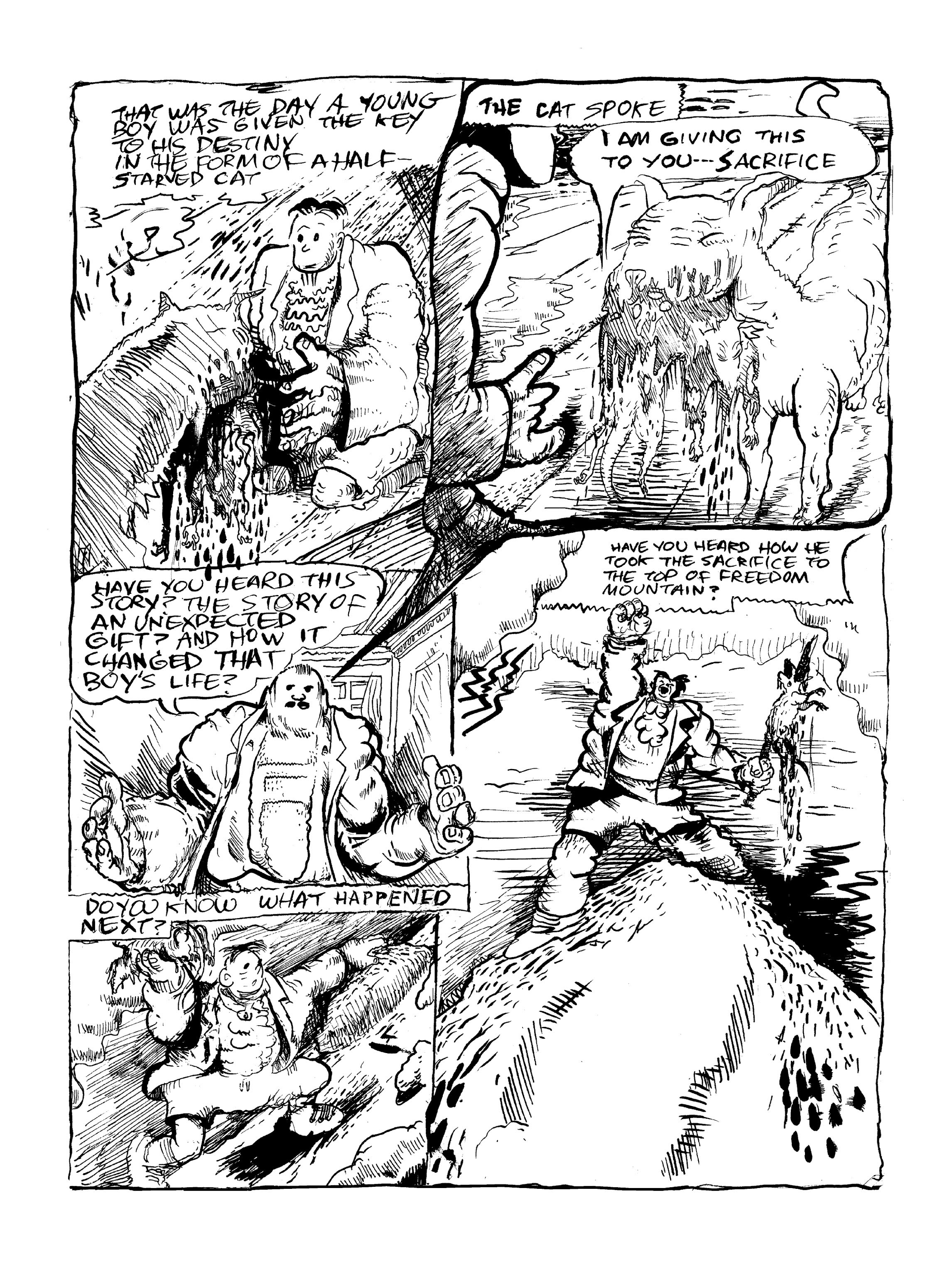 Read online Raw Power comic -  Issue #1 - 28