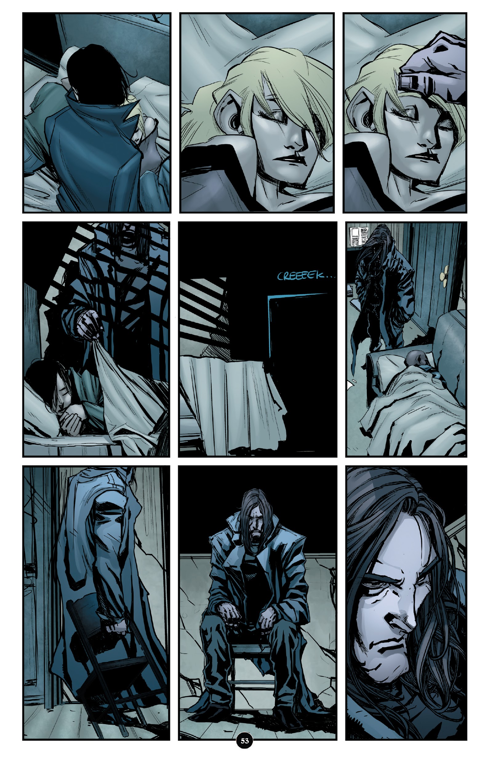 Read online Everlast comic -  Issue # TPB - 54