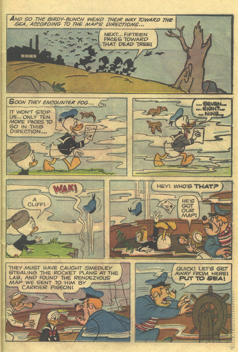 Read online Donald Duck (1962) comic -  Issue #127 - 27