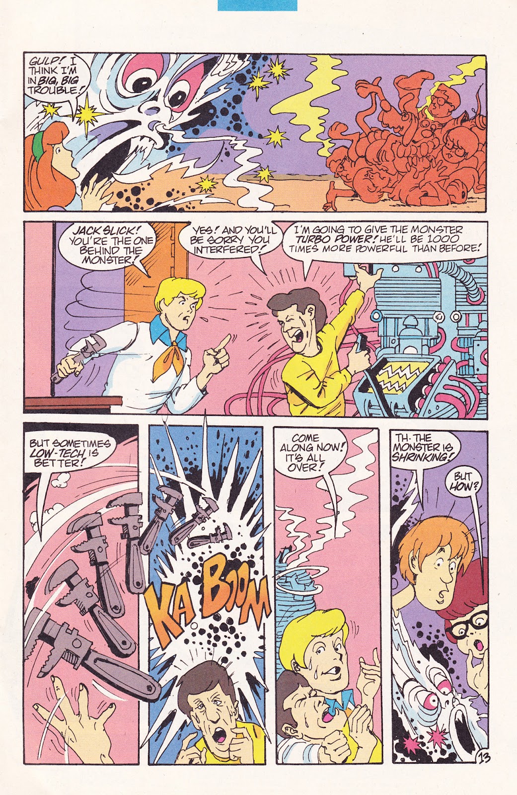 Scooby-Doo (1995) issue 19 - Page 17