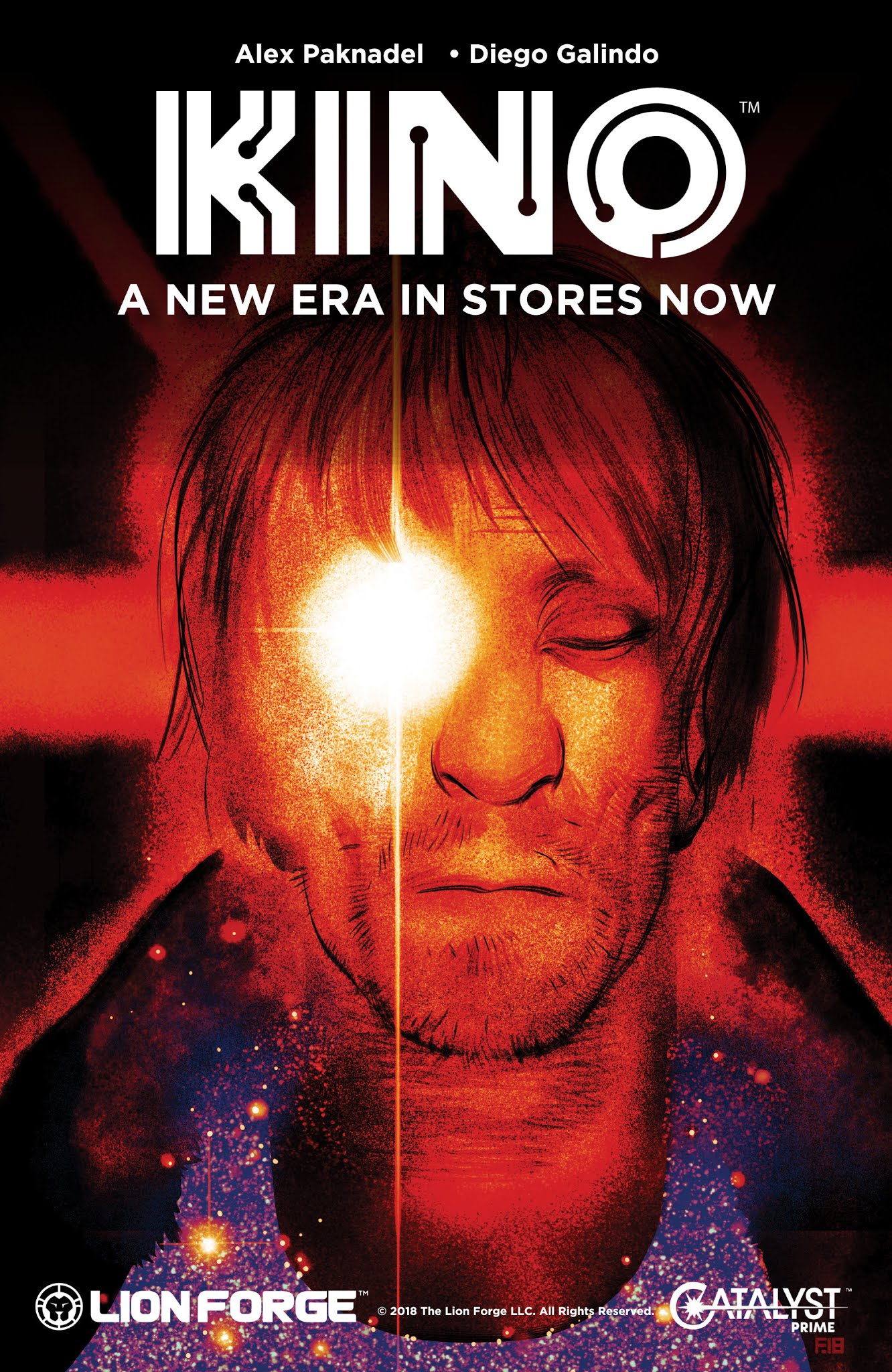 Read online Noble comic -  Issue #13 - 28