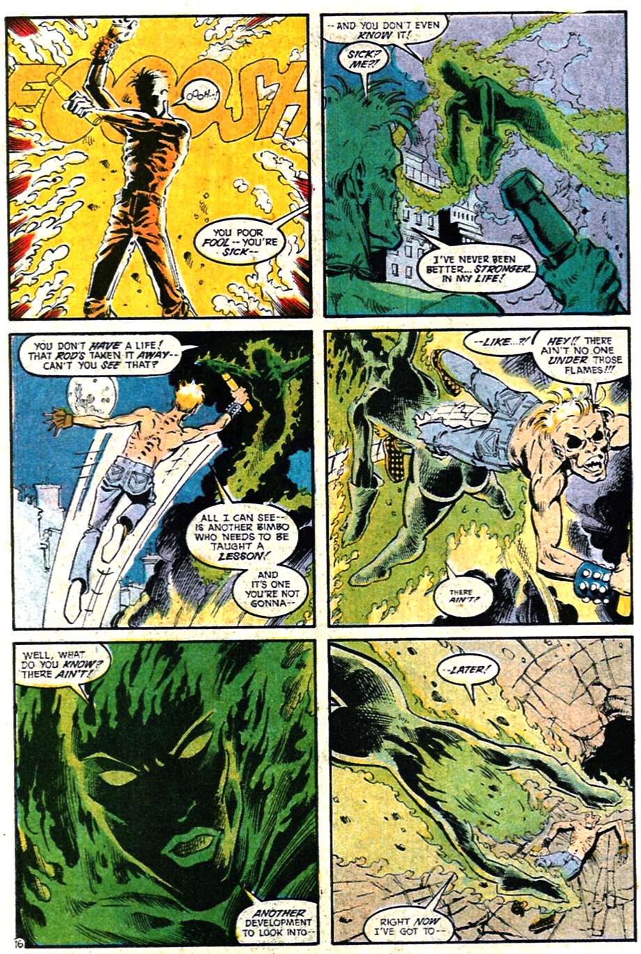 Read online Justice League America comic -  Issue #30 - 17