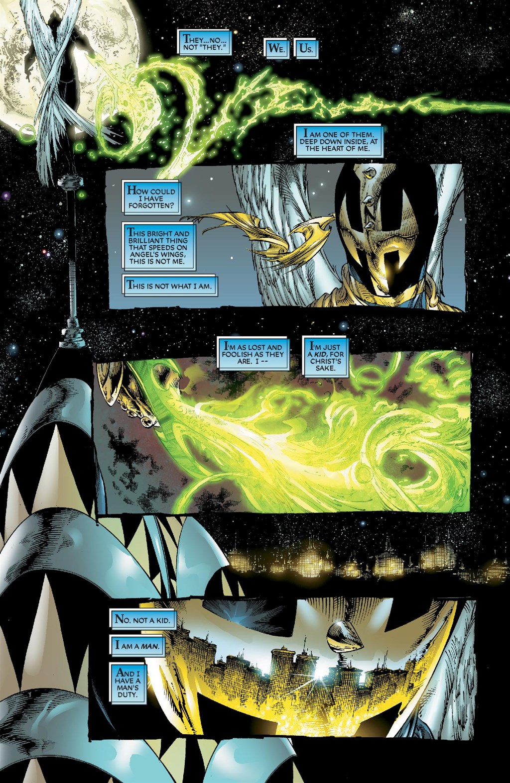 Read online Spawn comic -  Issue # _Collection TPB 24 - 41