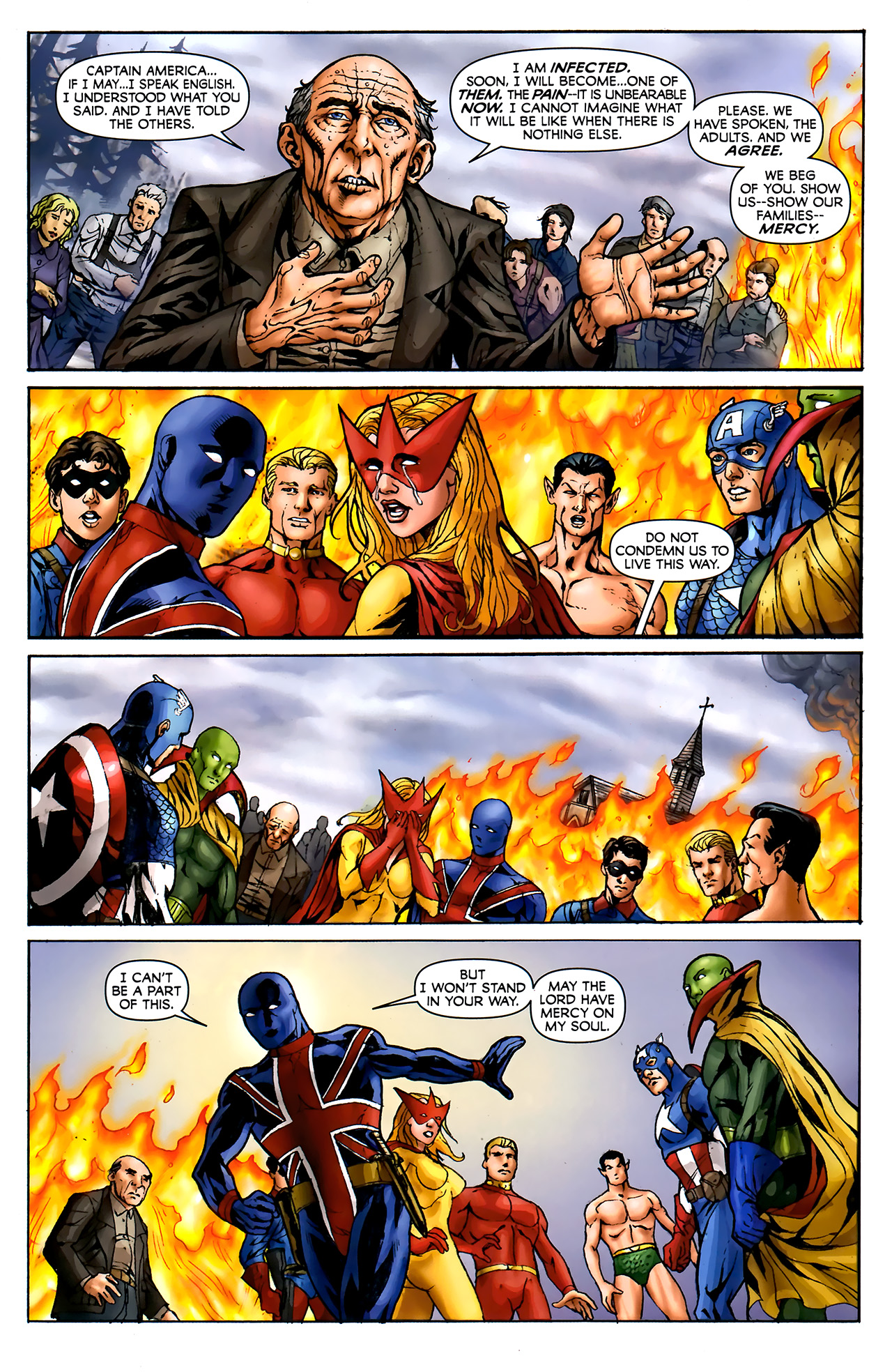 Read online Invaders Now! comic -  Issue #2 - 18