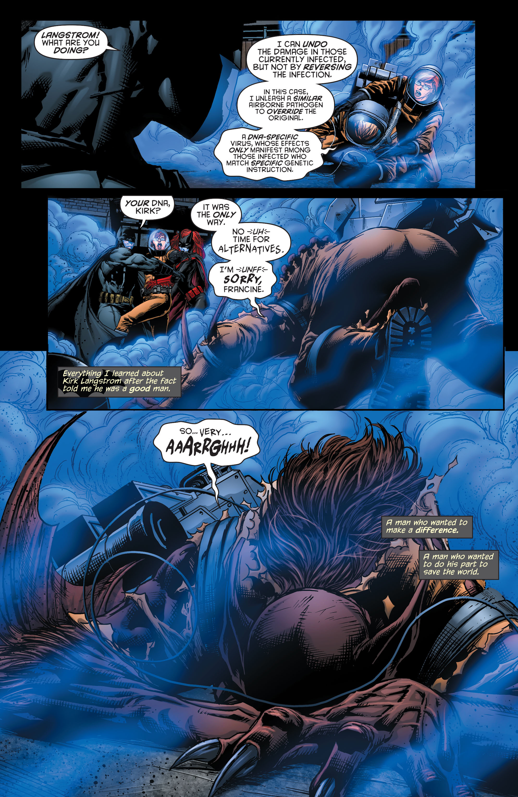 Read online Batman: Detective Comics comic -  Issue # TPB 4 - 27
