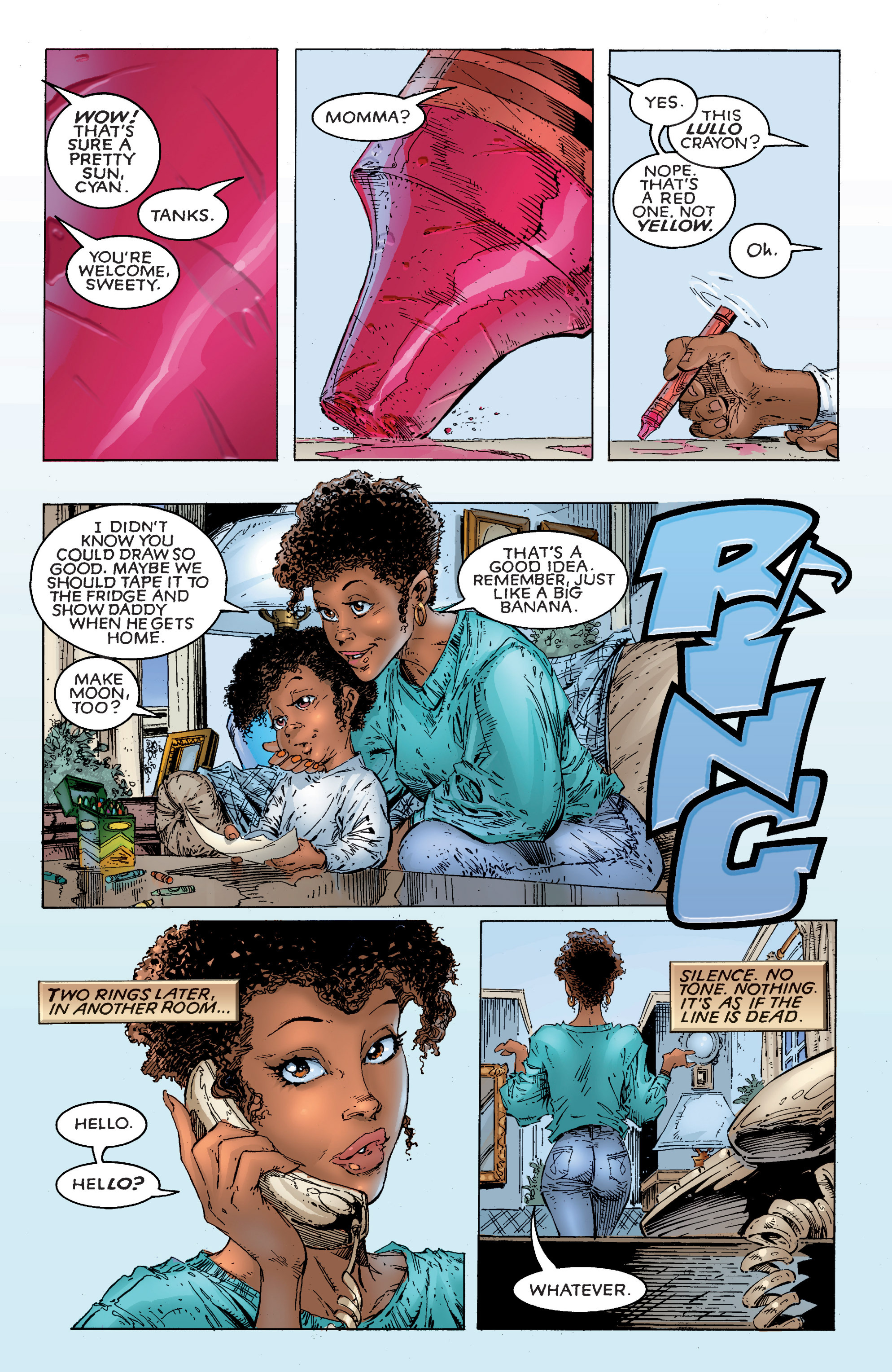 Read online Spawn comic -  Issue #59 - 14