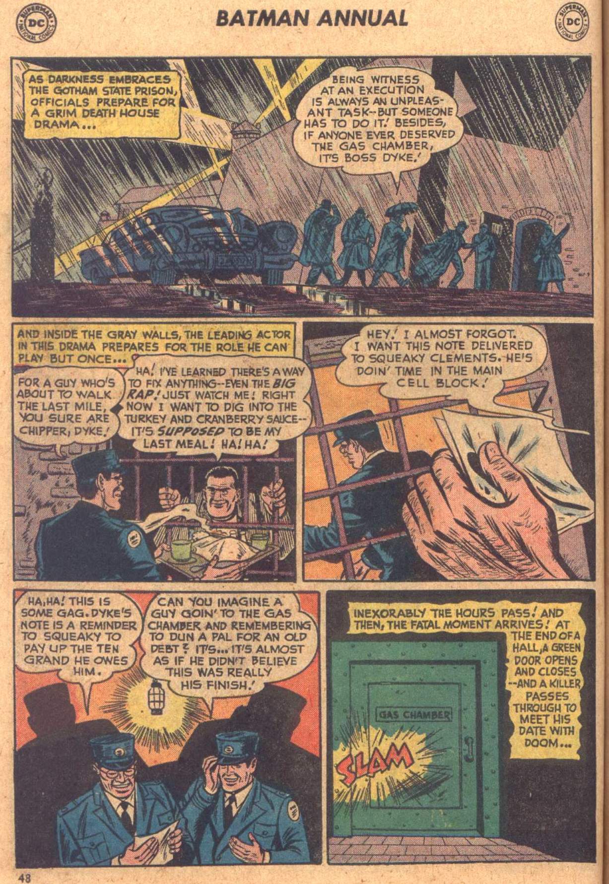 Read online Batman (1940) comic -  Issue # _Annual 3 - 50