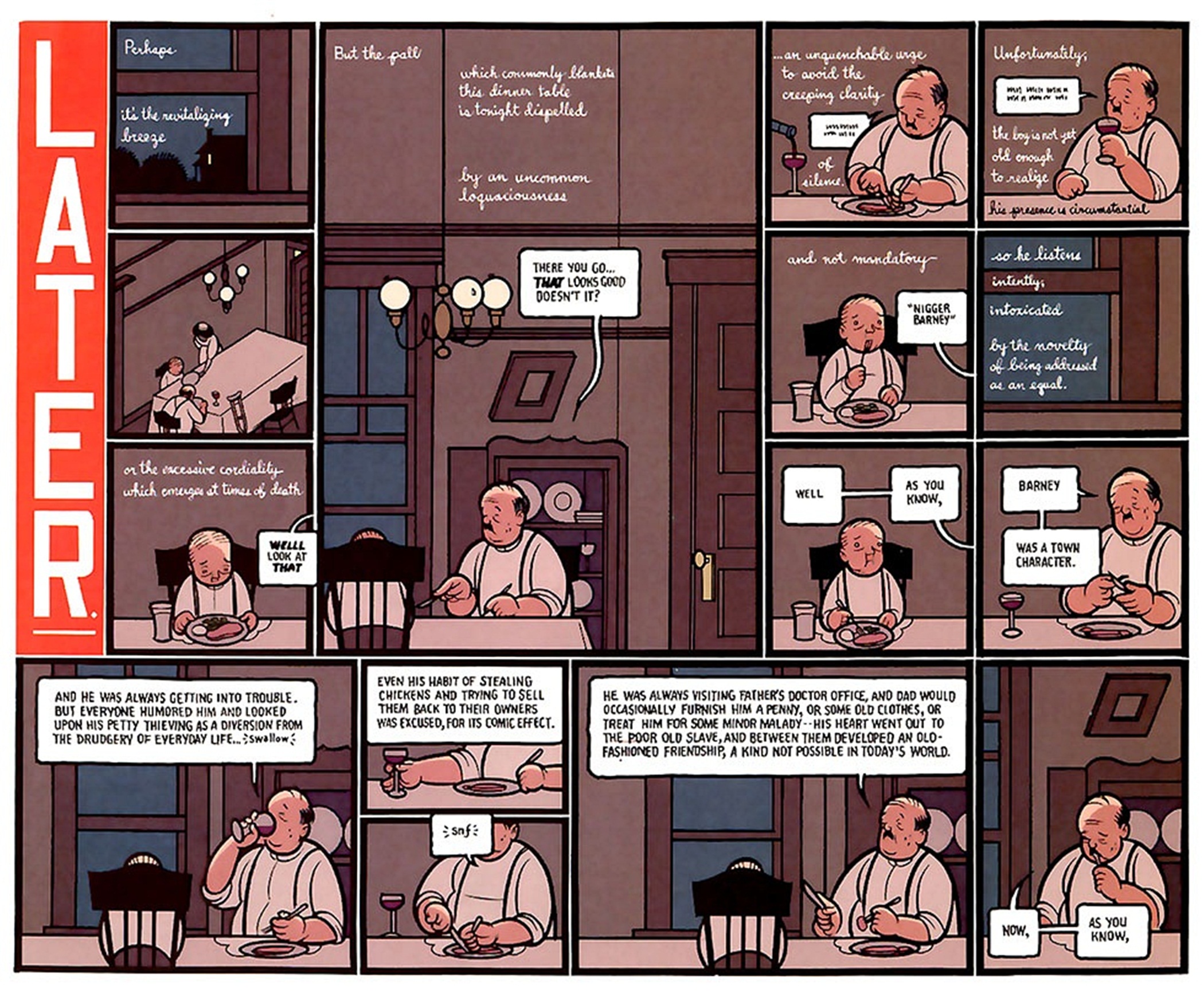 Read online The Acme Novelty Library comic -  Issue #11 - 32