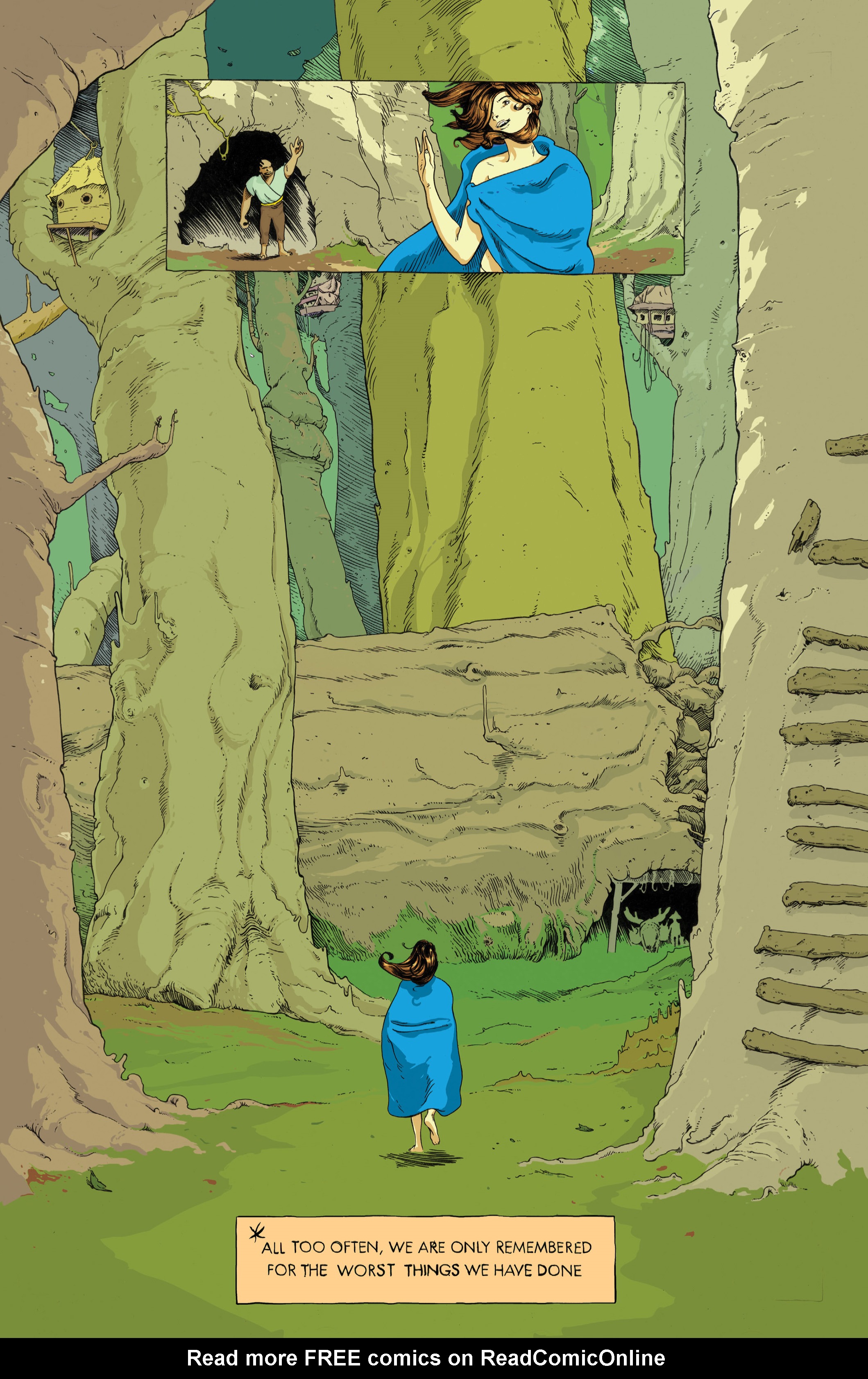 Read online Island (2015) comic -  Issue #11 - 59