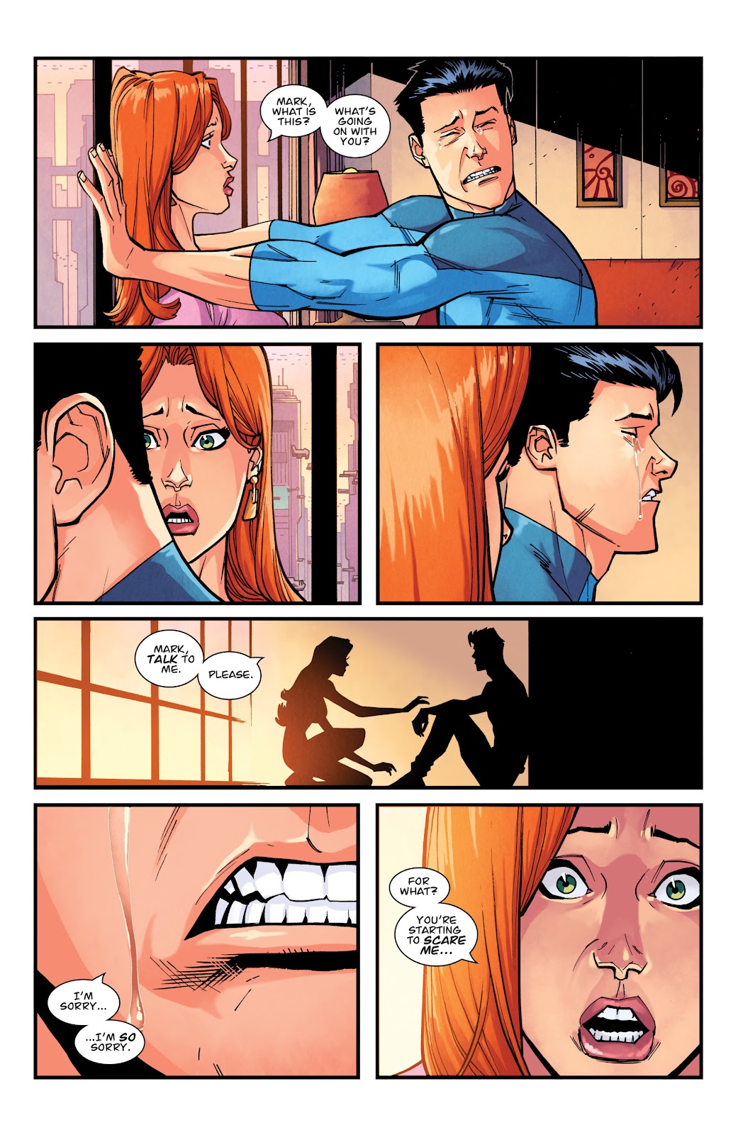 Invincible (2003) issue 118 - Page 25