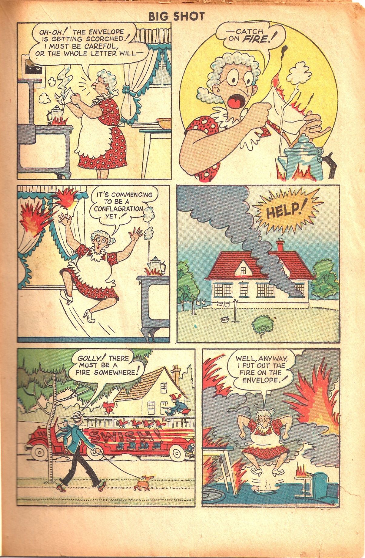 Read online Big Shot comic -  Issue #60 - 27
