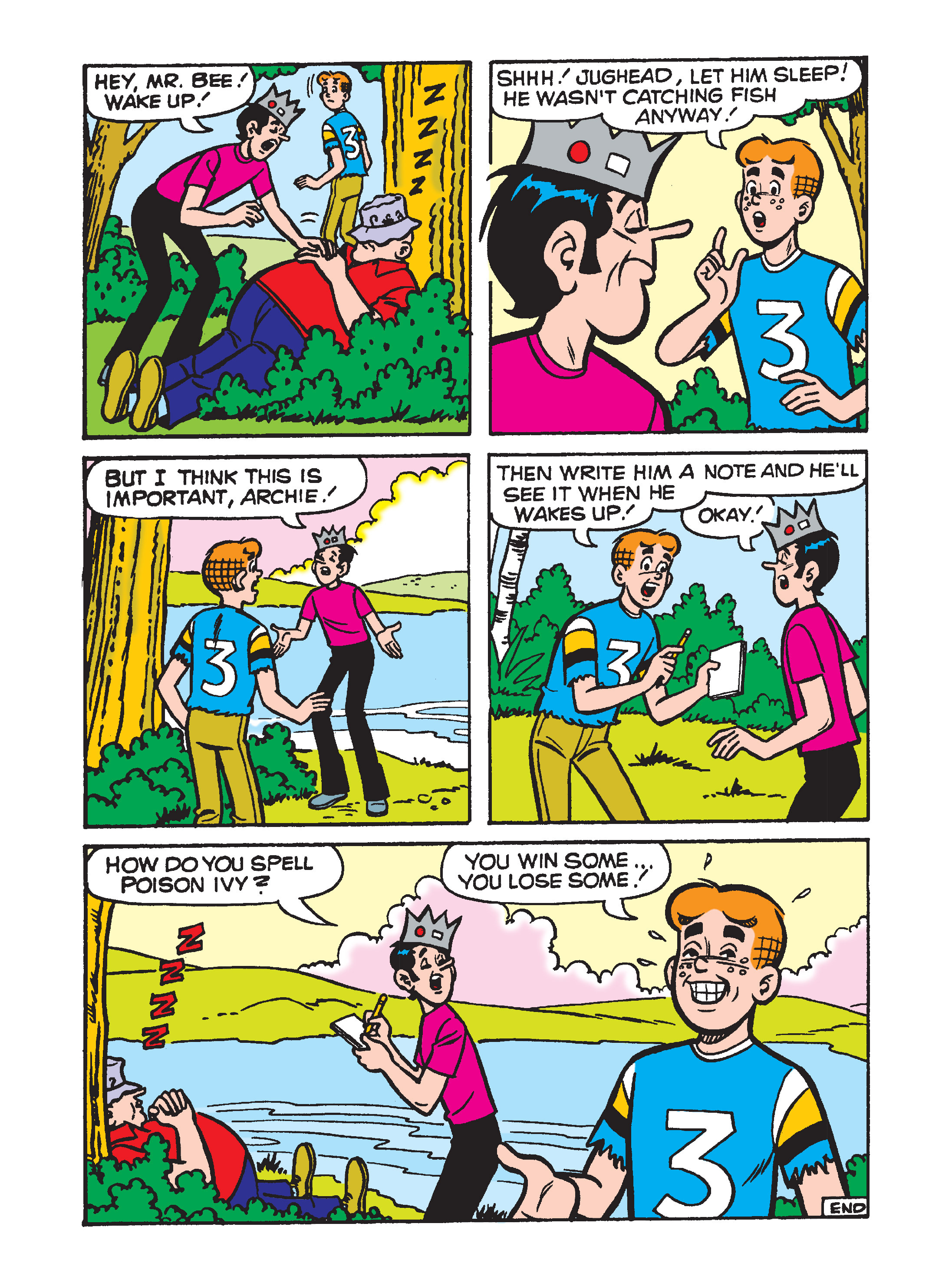 Read online World of Archie Double Digest comic -  Issue #41 - 174