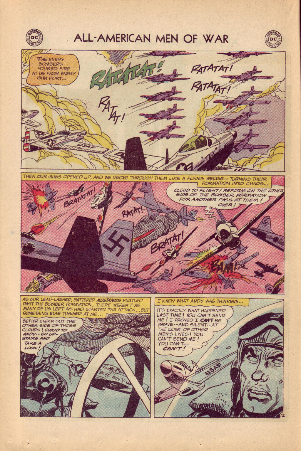 All-American Men of War issue 94 - Page 16