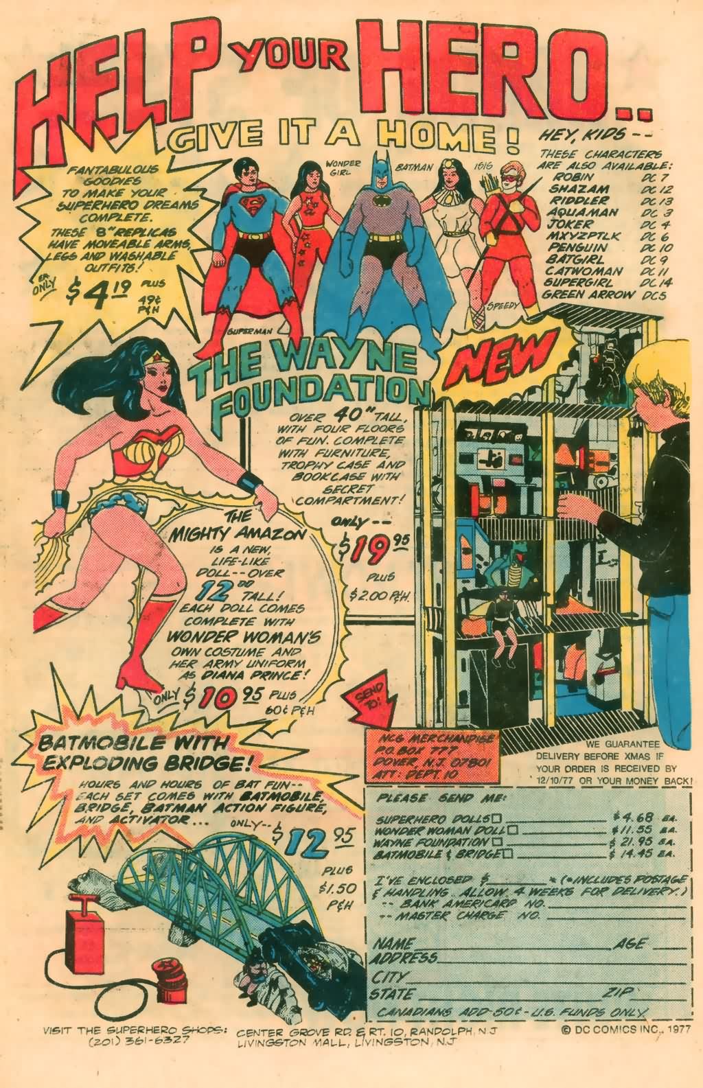 Read online Tales of the Unexpected comic -  Issue #183 - 30