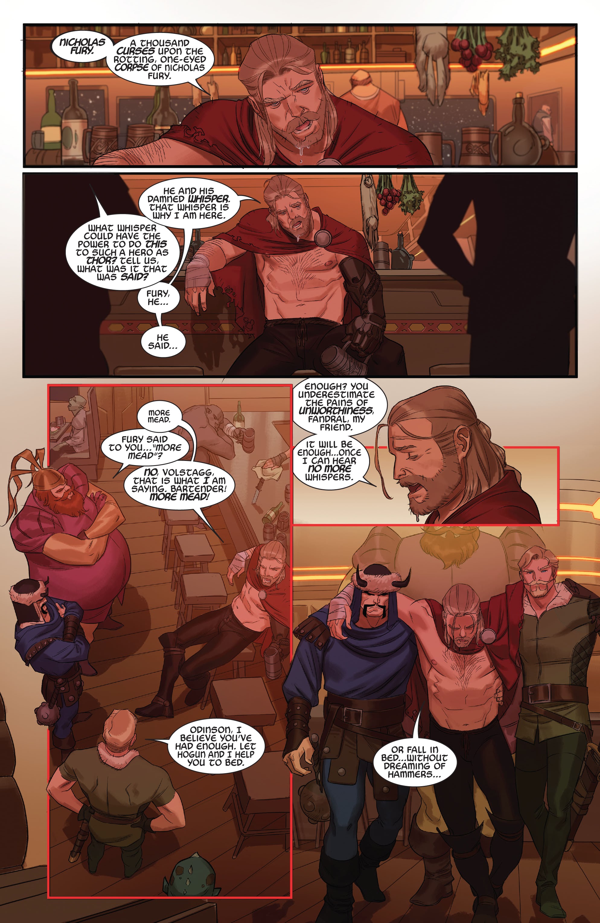 Read online Thor by Kieron Gillen: The Complete Collection comic -  Issue # TPB 2 (Part 3) - 57