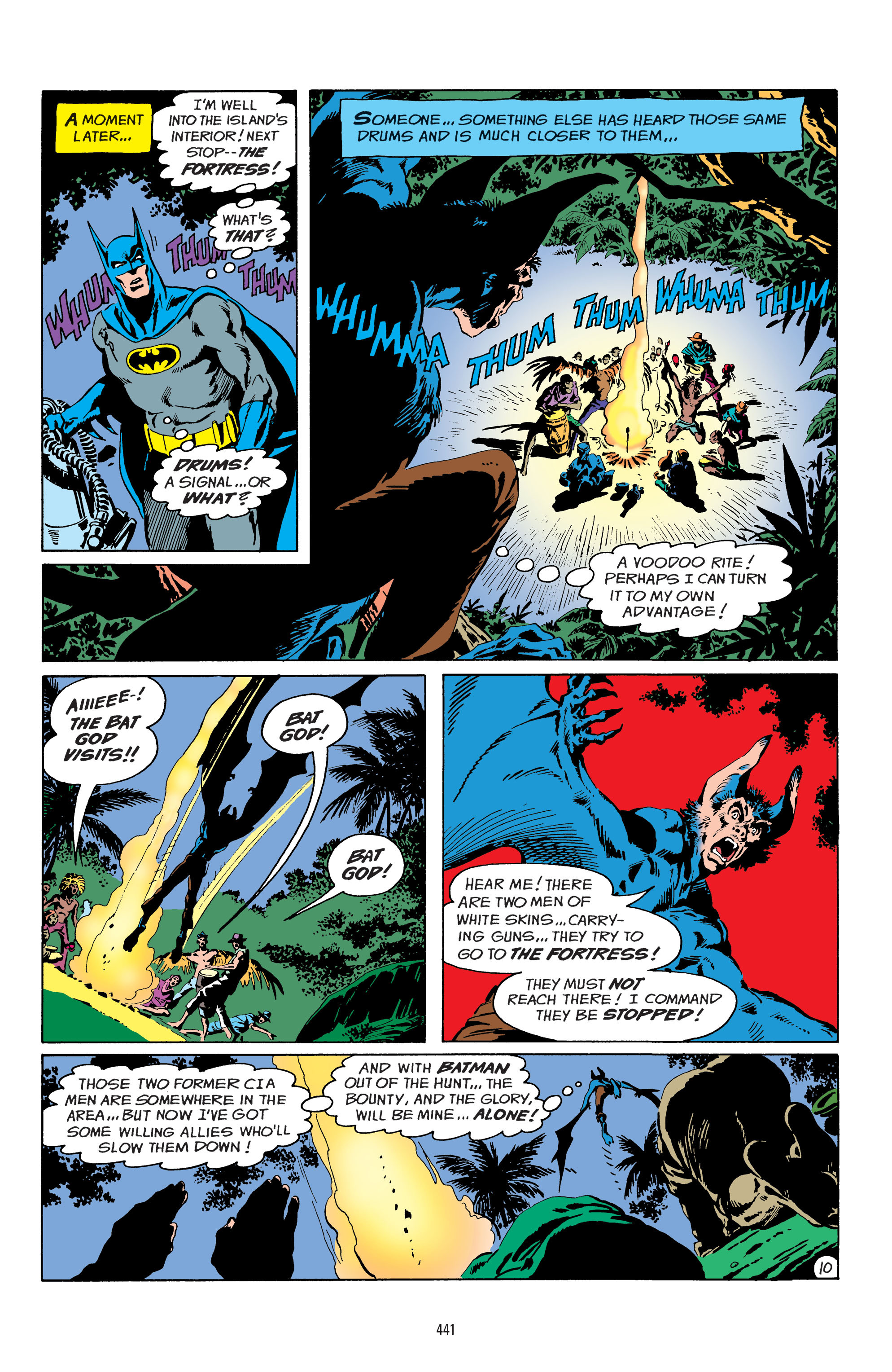 Read online Legends of the Dark Knight: Jim Aparo comic -  Issue # TPB 1 (Part 5) - 42