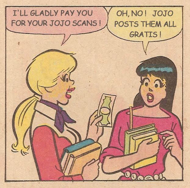 Read online Everything's Archie comic -  Issue #88 - 36