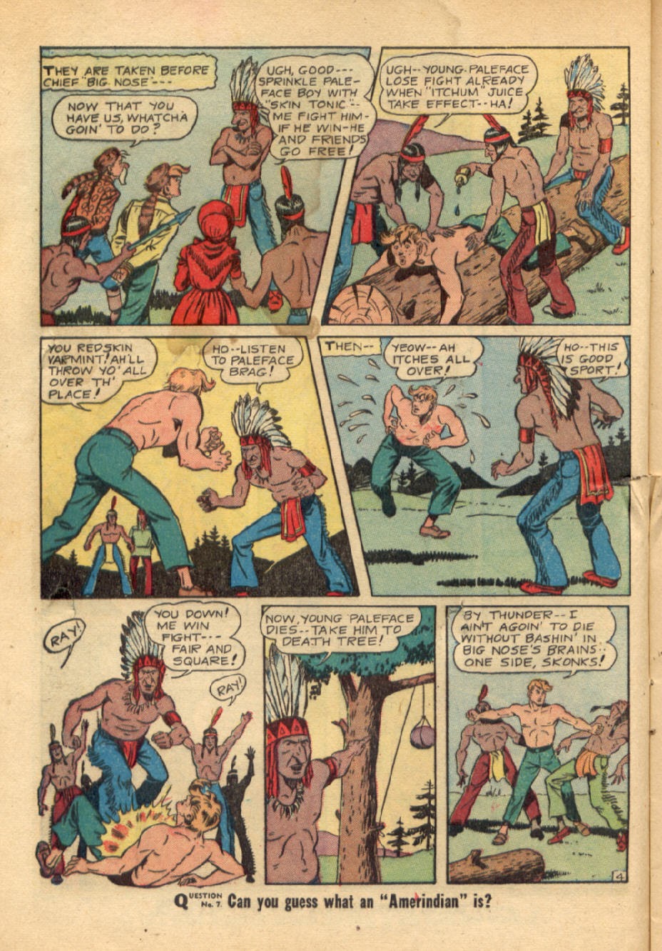 Read online Target Comics comic -  Issue #60 - 18