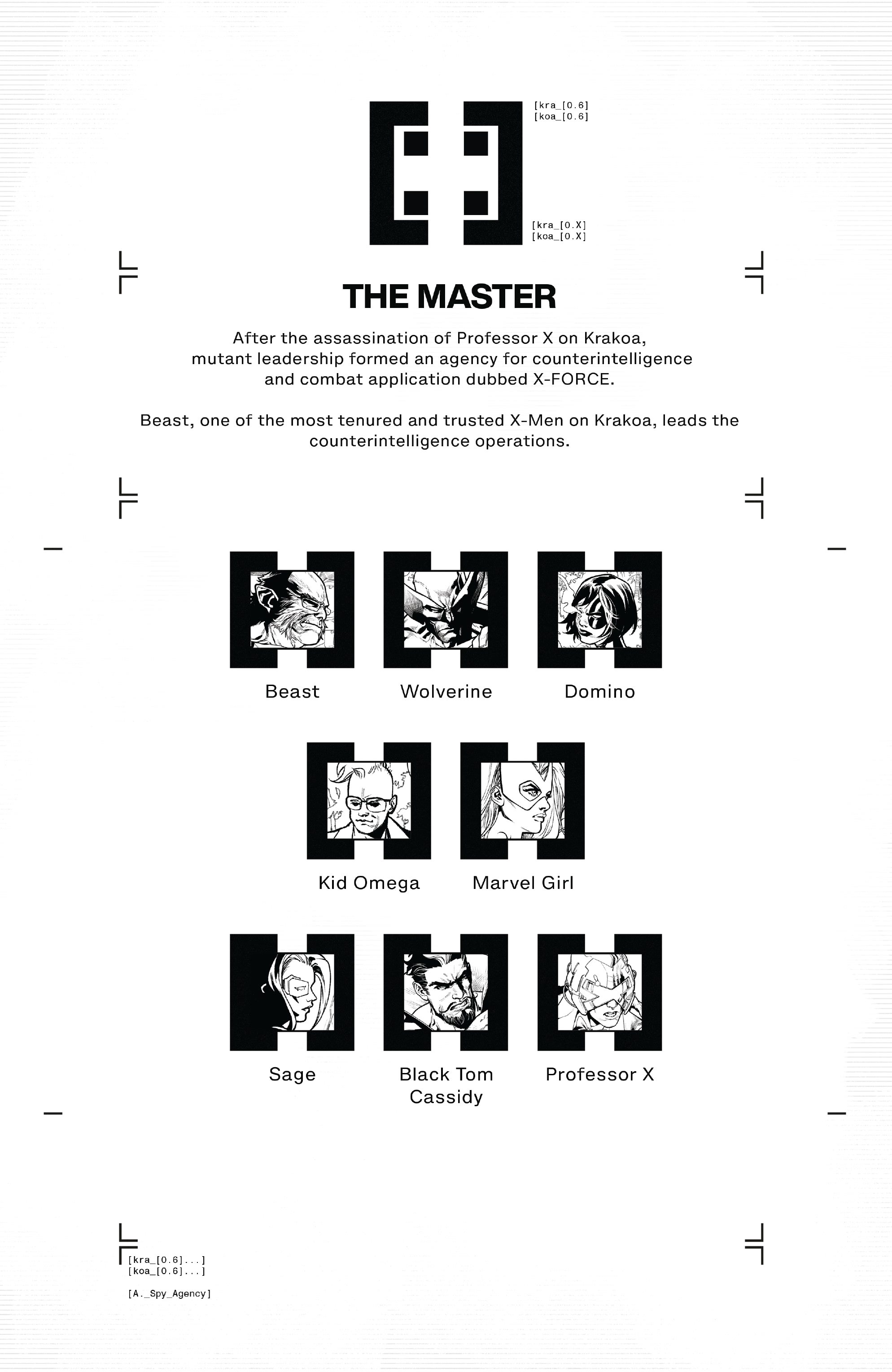 Read online Dawn of X comic -  Issue # TPB 6 (Part 2) - 8