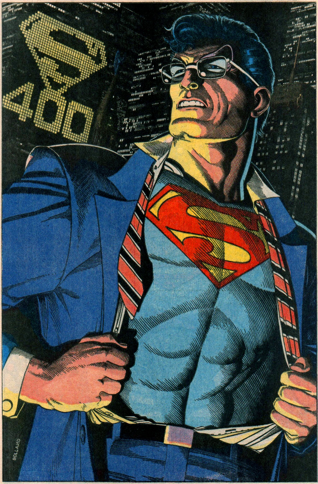 Read online Superman (1939) comic -  Issue #400 - 8