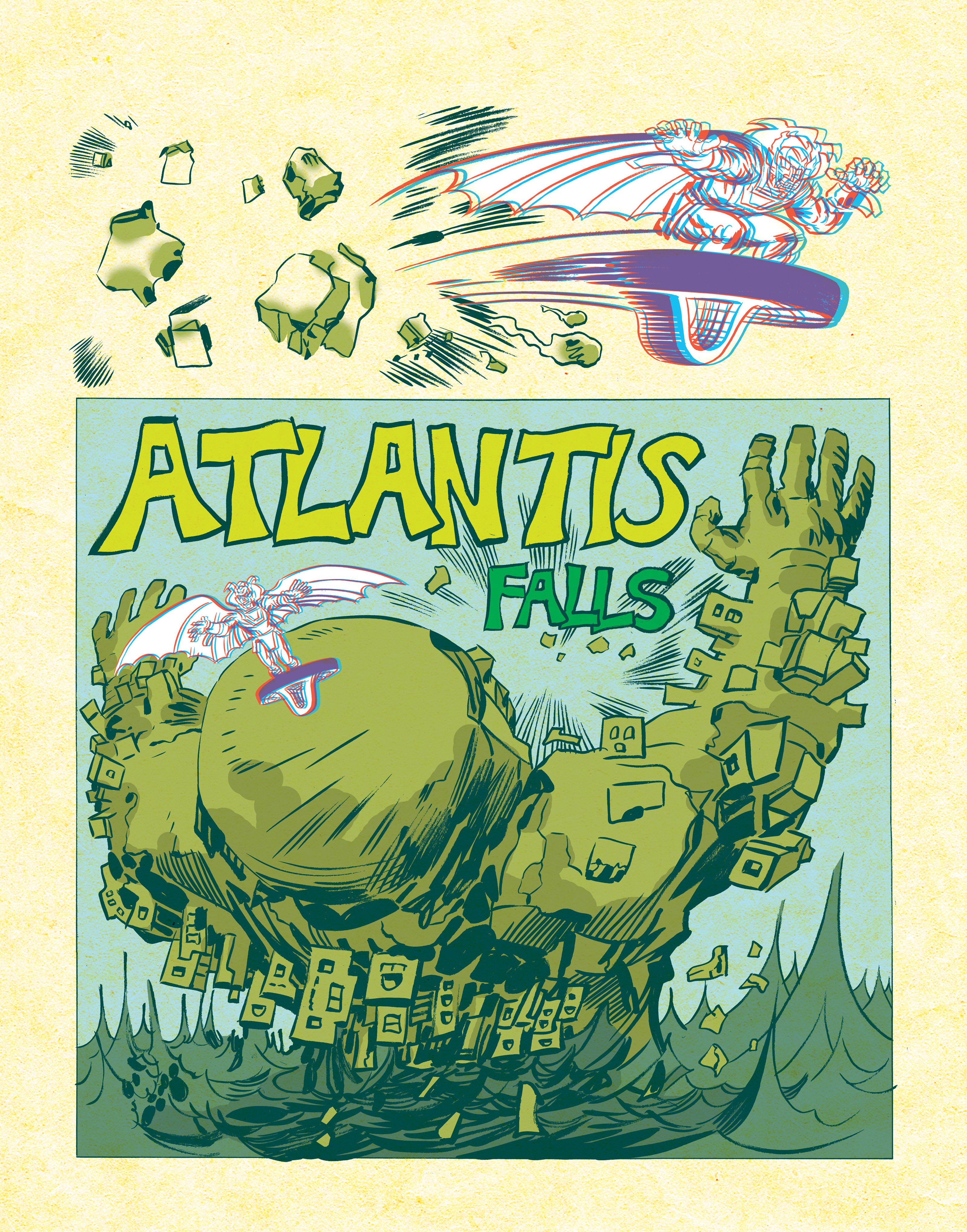 Read online Final Frontier comic -  Issue #2 - 27