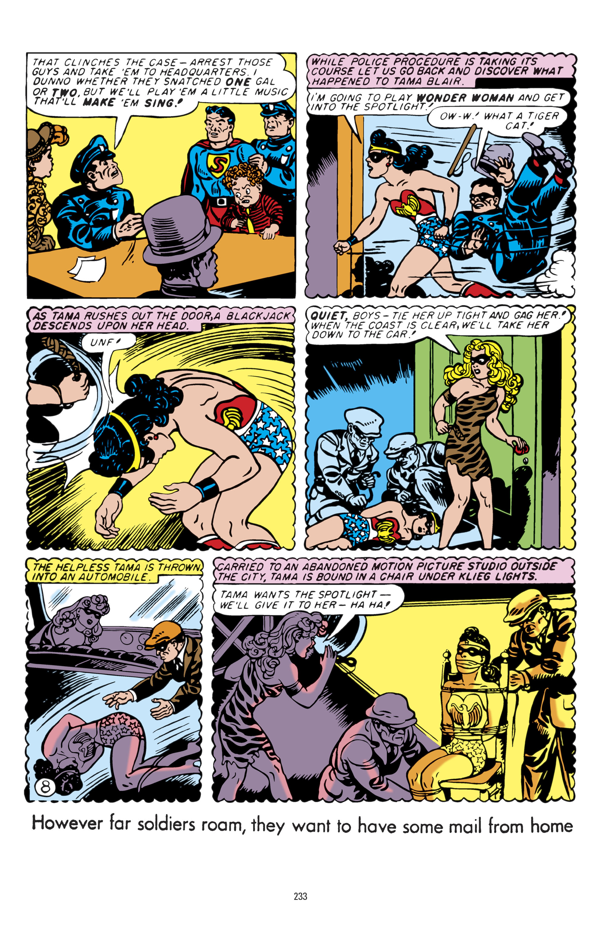 Read online Wonder Woman: The Golden Age comic -  Issue # TPB 3 (Part 3) - 34