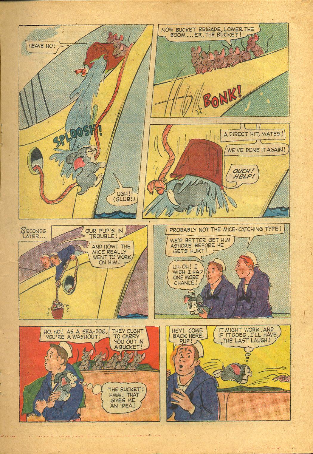 Read online Walt Disney's Comics and Stories comic -  Issue #244 - 16