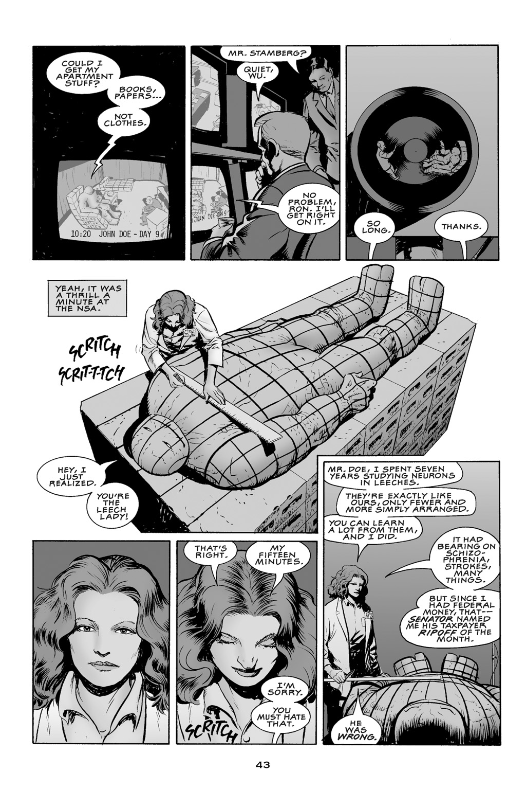 Read online Concrete (2005) comic -  Issue # TPB 6 - 41