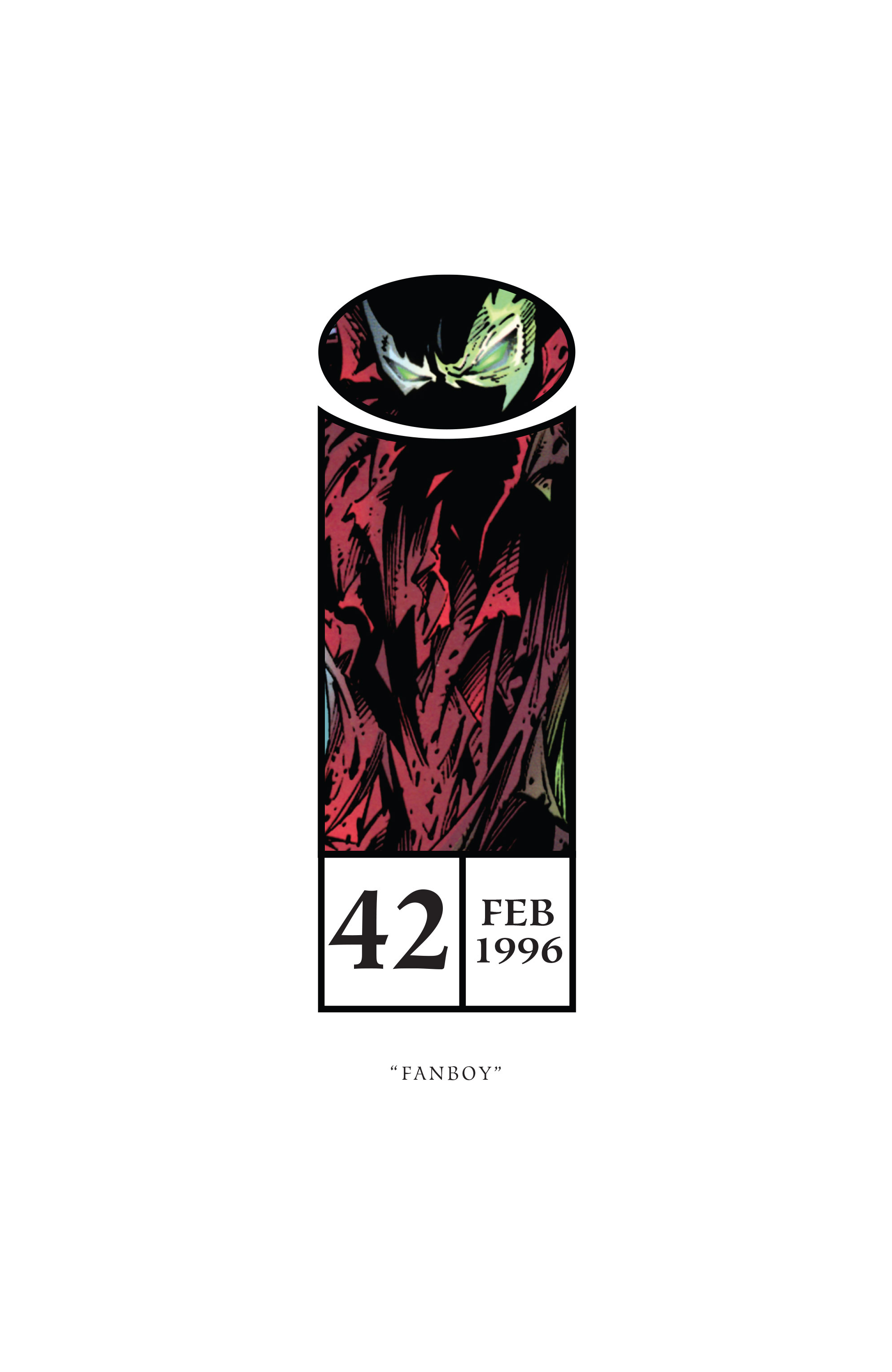 Read online Spawn comic -  Issue # _Collection TPB 7 - 75