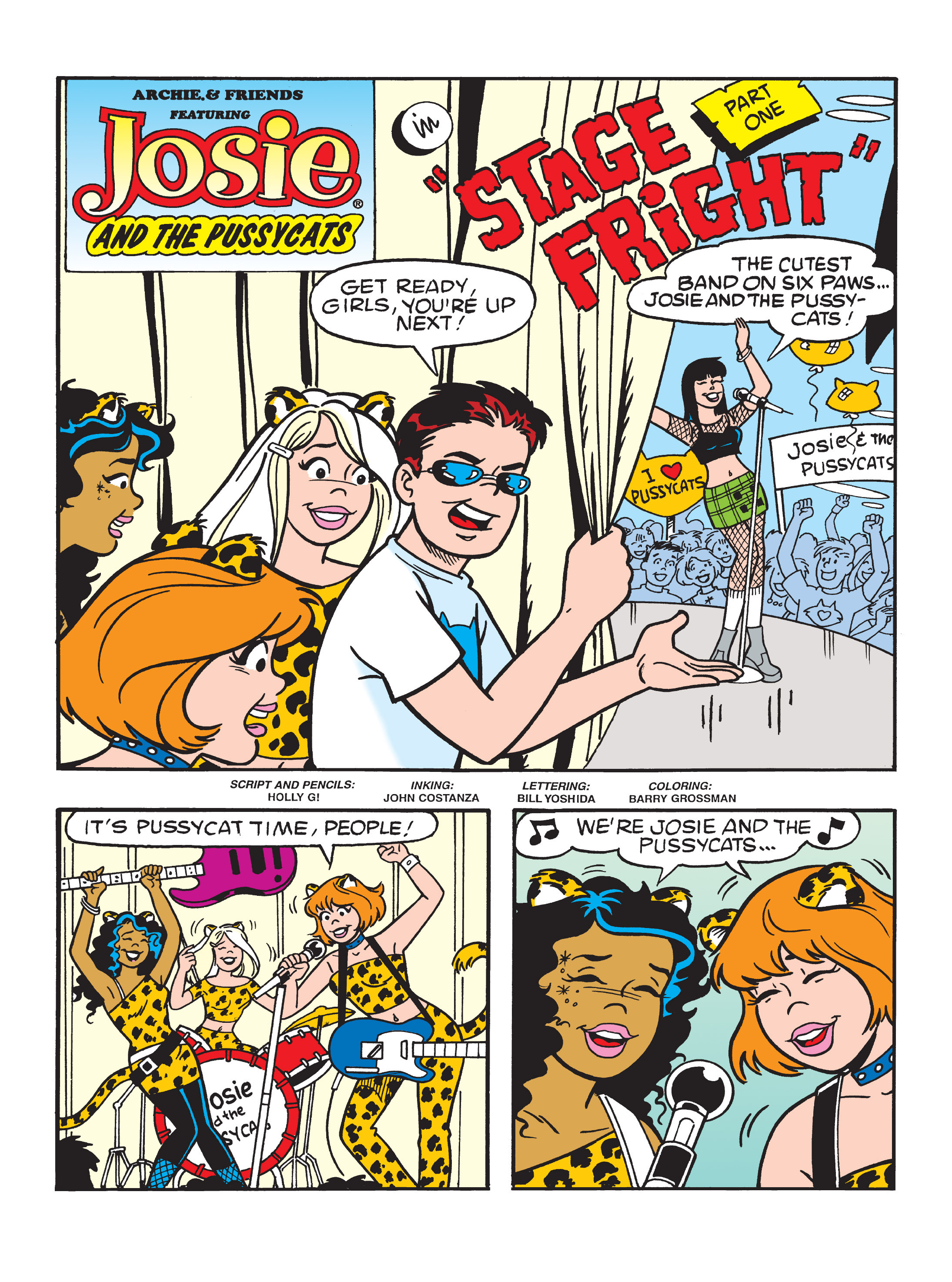Read online Archie 75th Anniversary Digest comic -  Issue #3 - 185